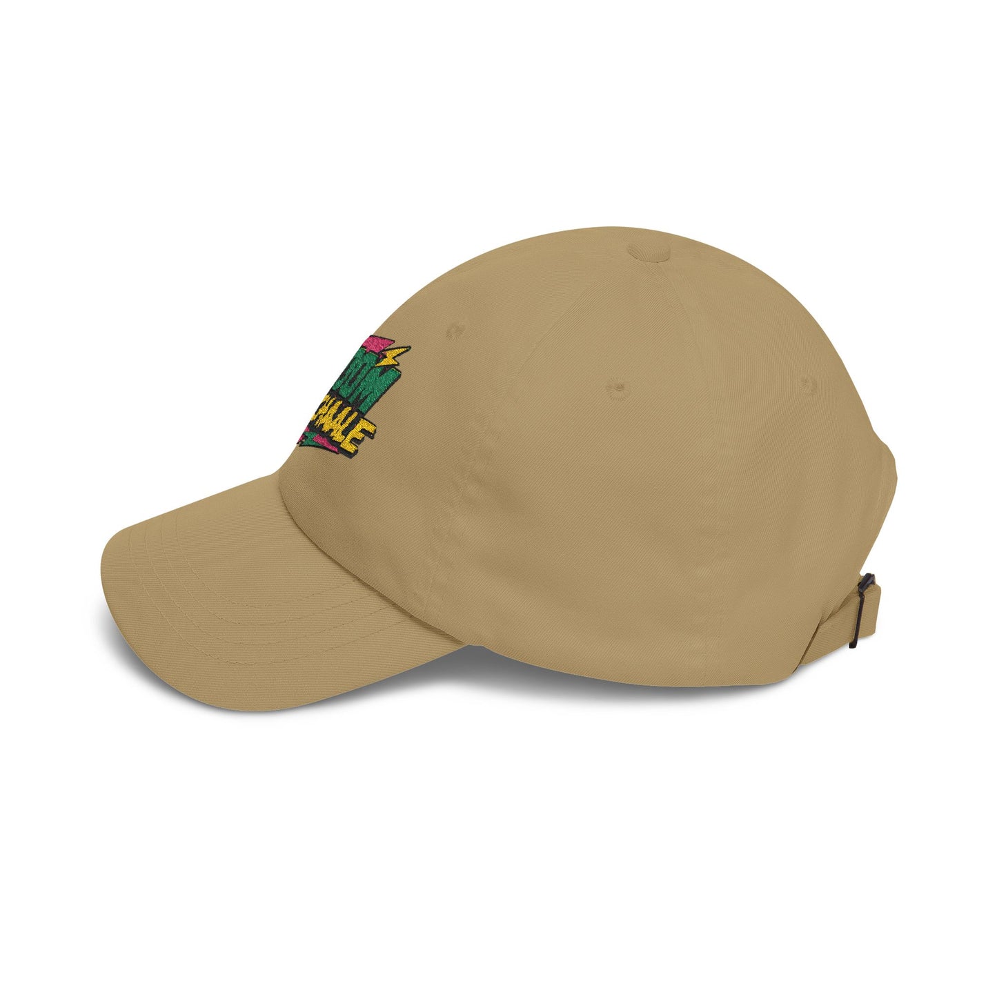Dhoom Machaale – Retro Neon Hat