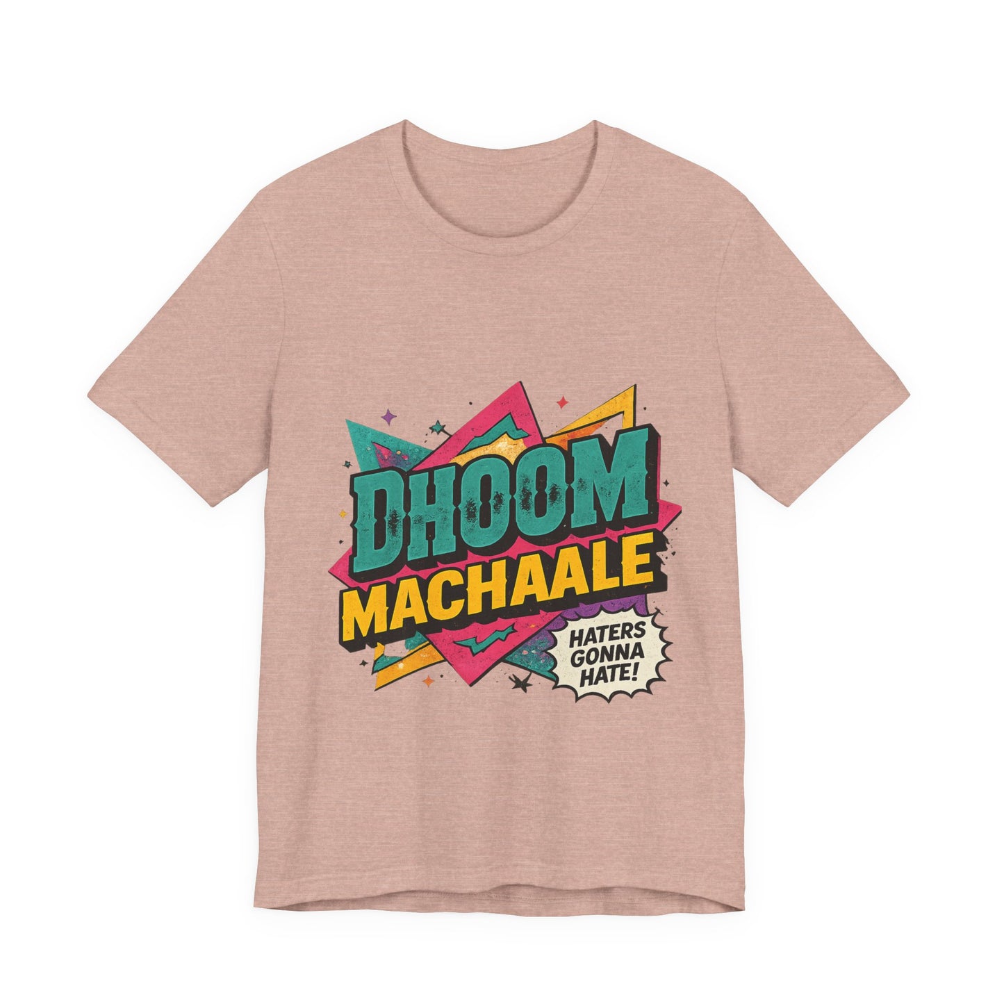 Dhoom Machaale - Retro Pop Edition