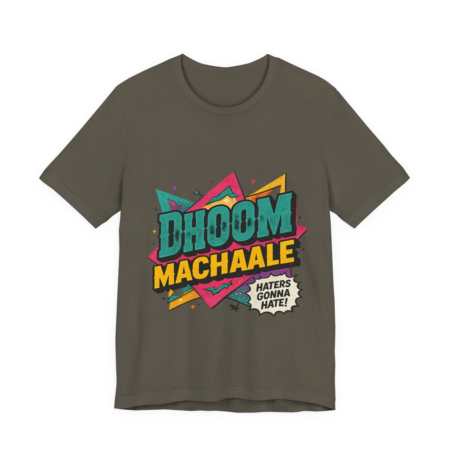 Dhoom Machaale - Retro Pop Edition