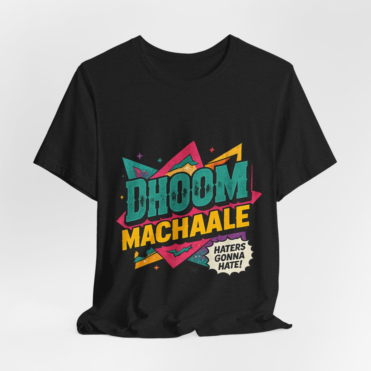 Dhoom Machaale - Retro Pop Edition