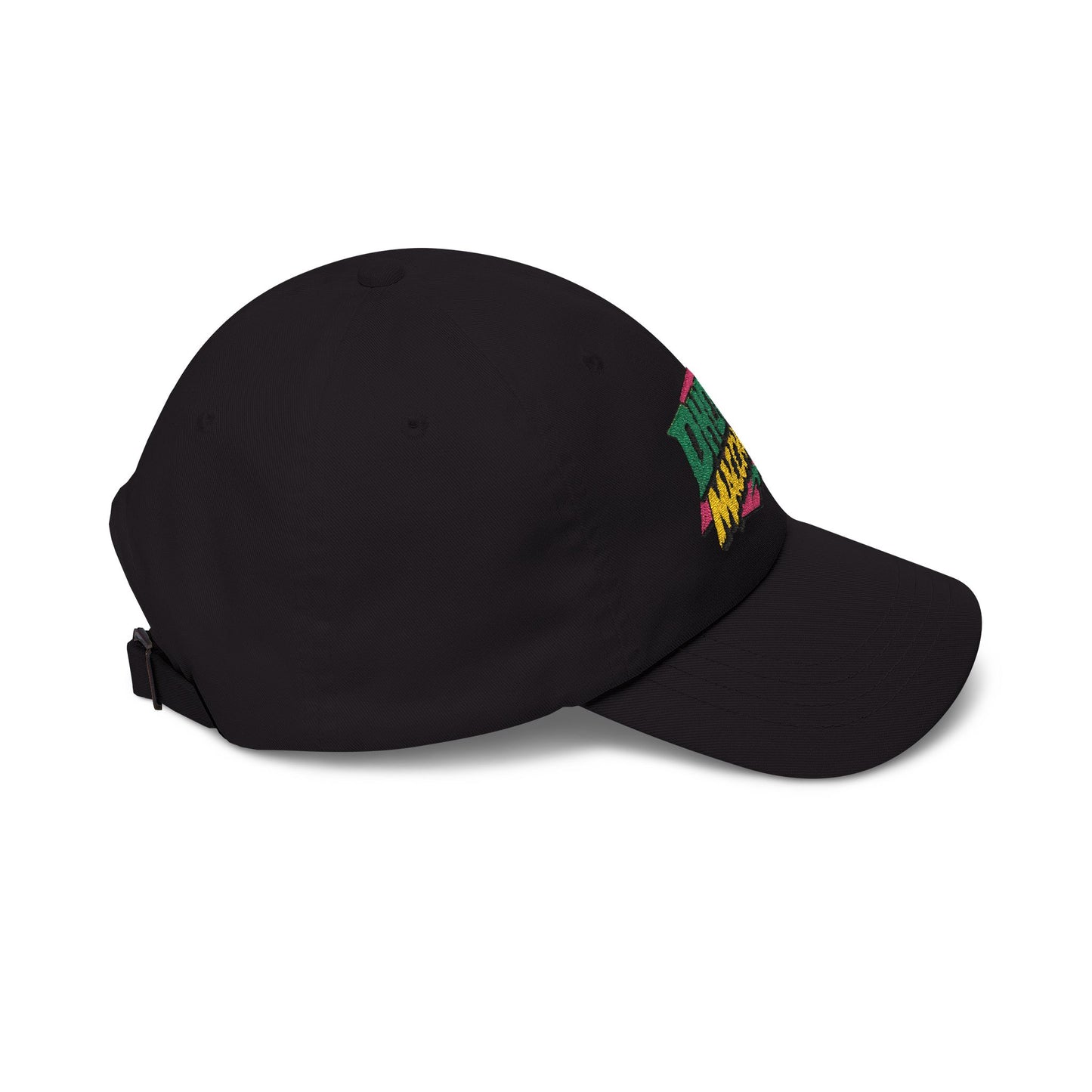 Dhoom Machaale – Retro Neon Hat