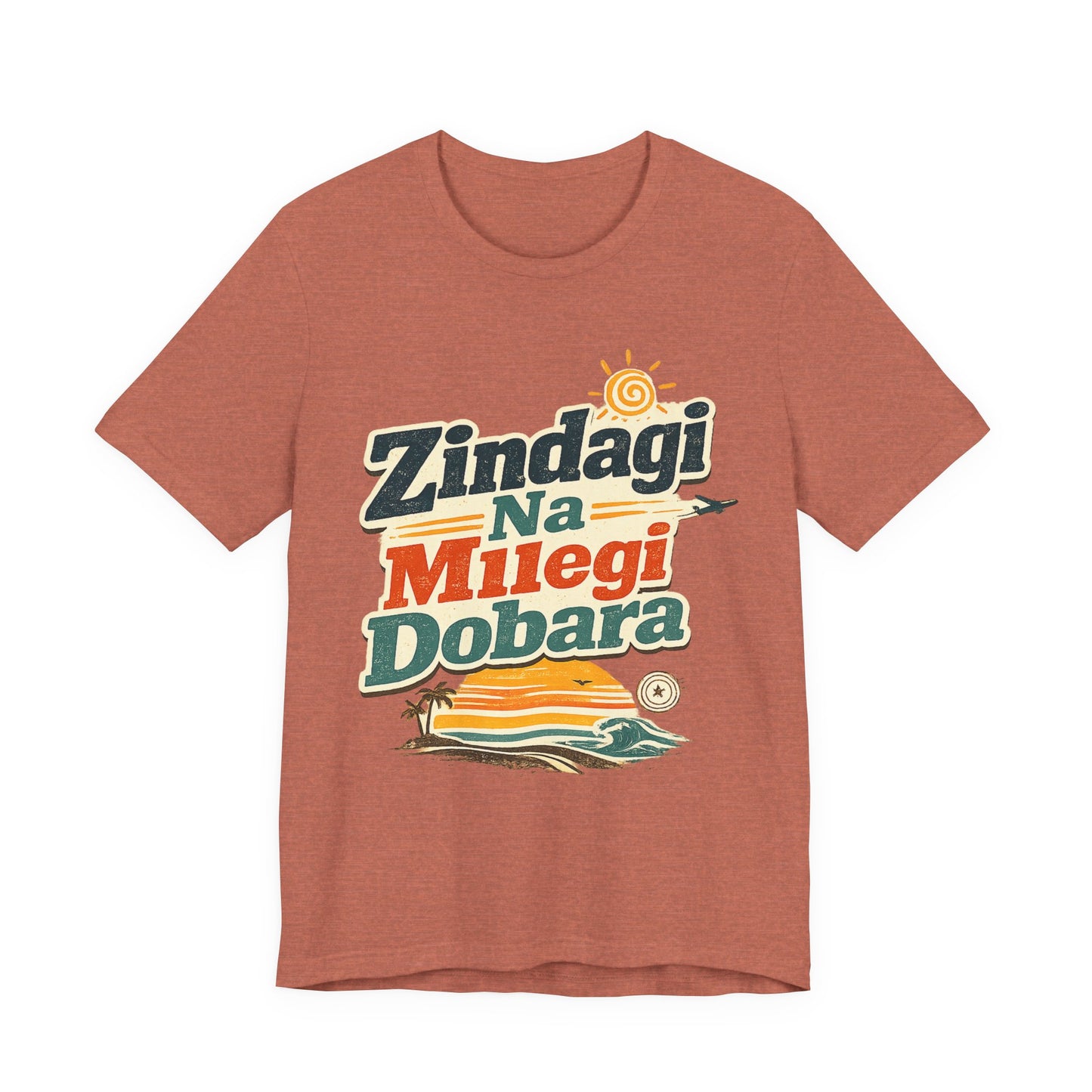Zindagi Na Milegi Dobara – Retro Travel Edition