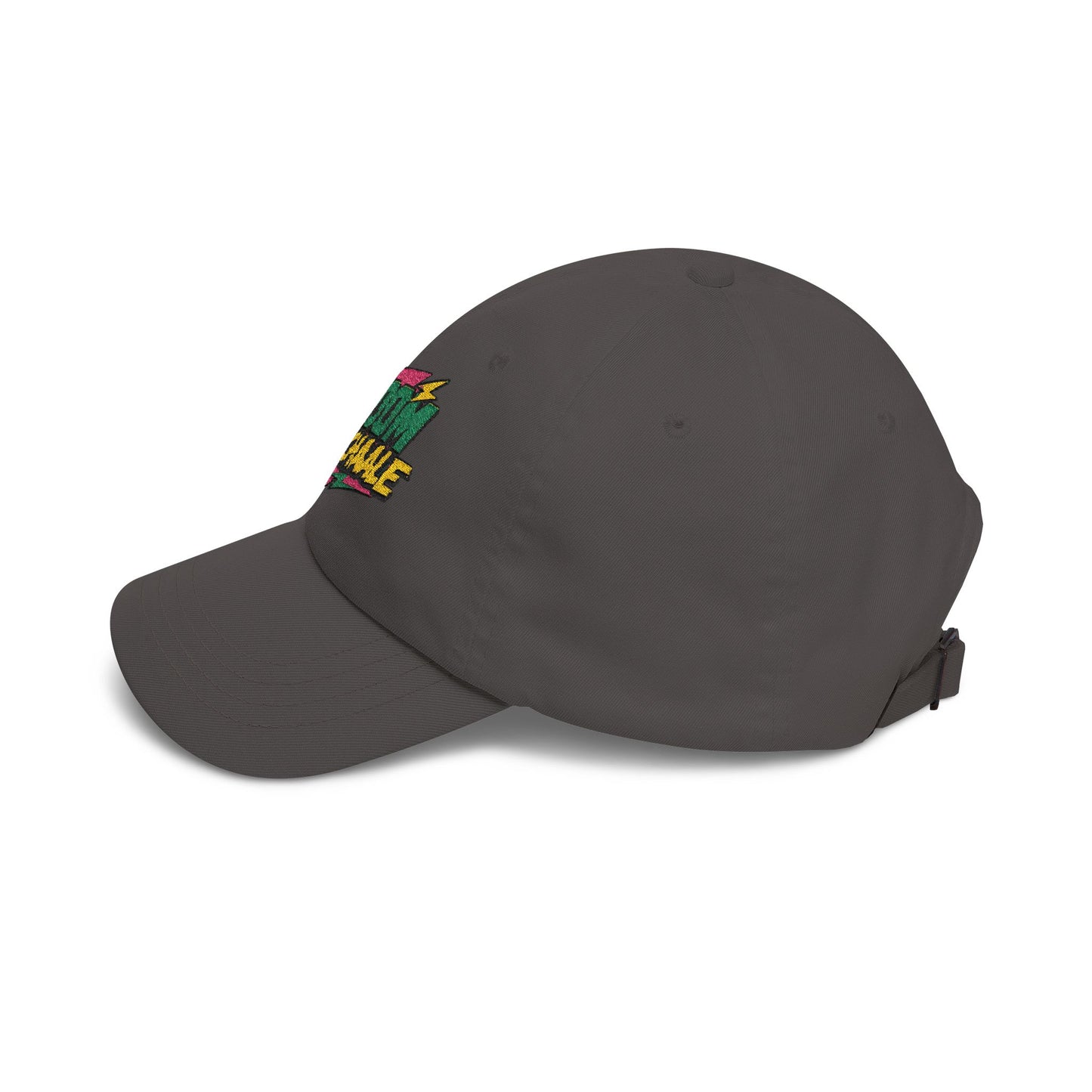 Dhoom Machaale – Retro Neon Hat