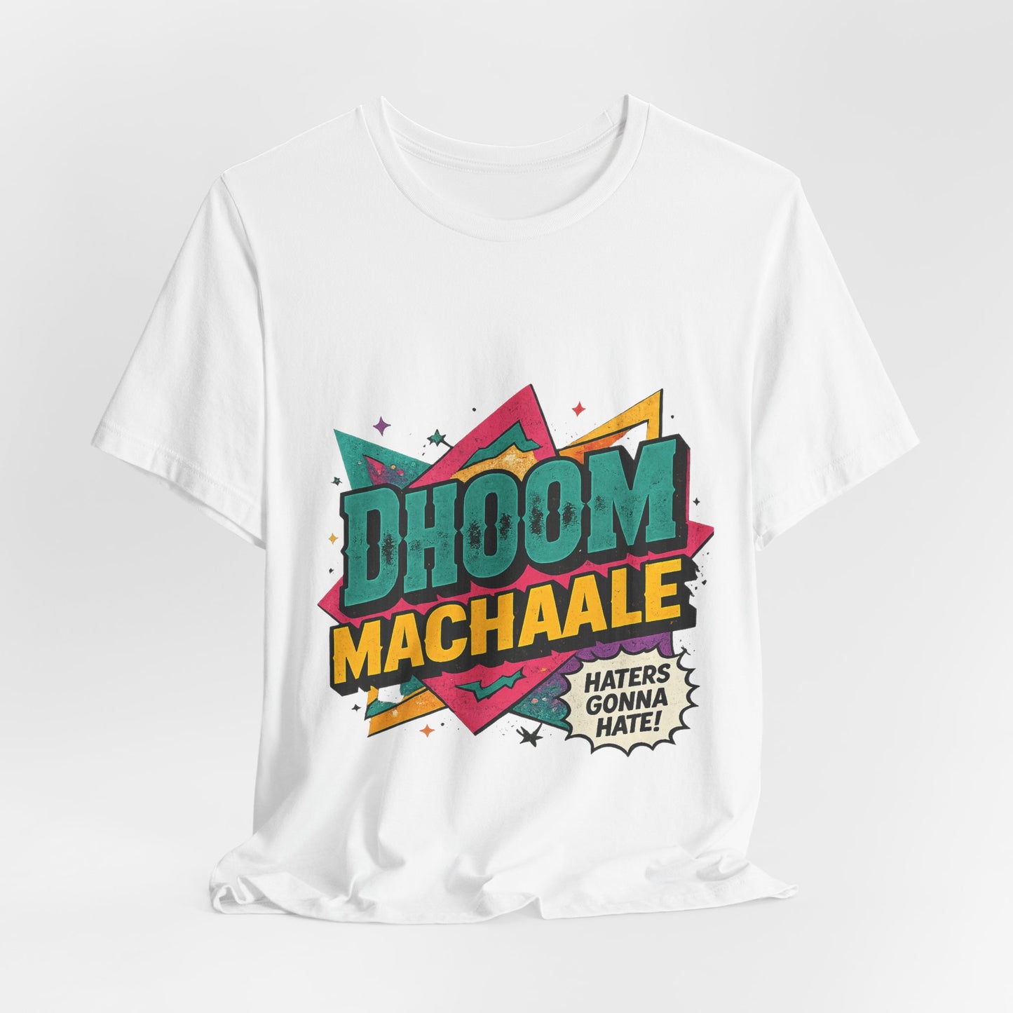 Dhoom Machaale - Retro Pop Edition