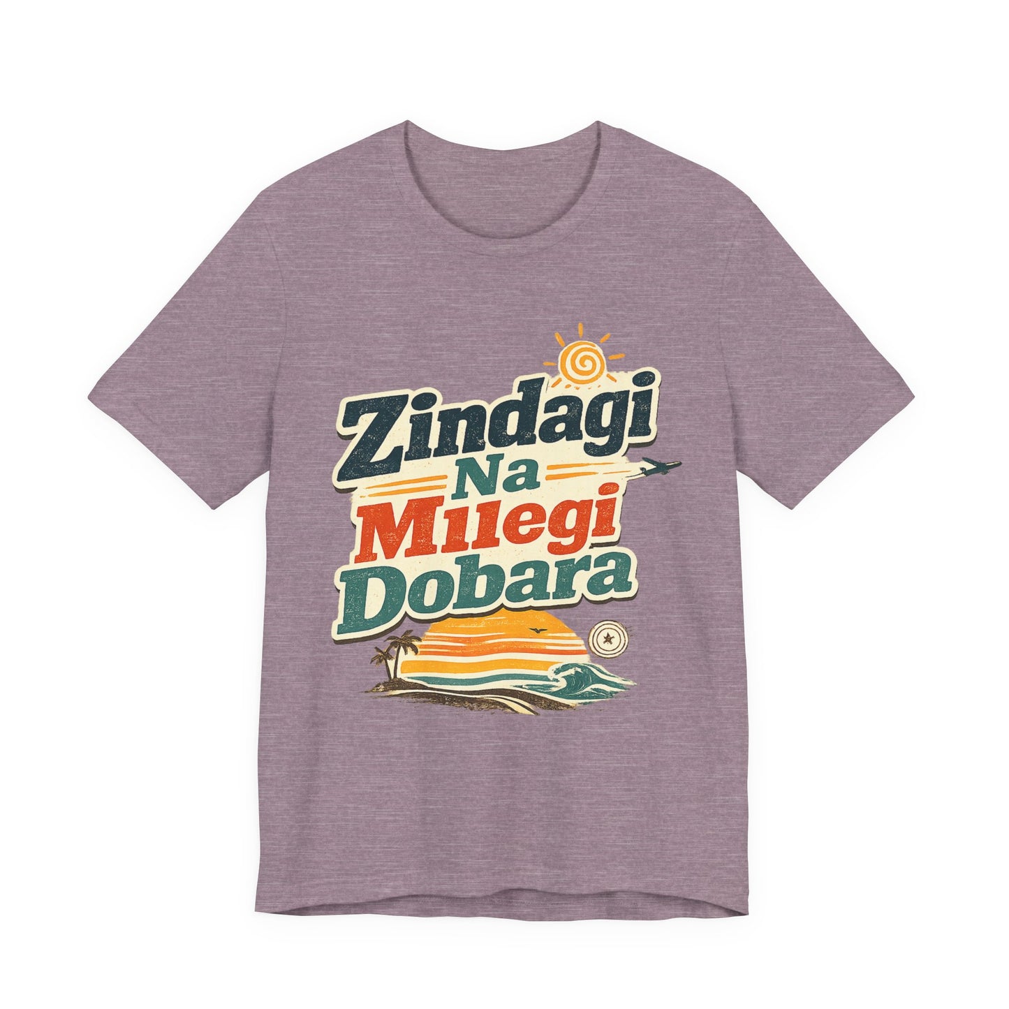 Zindagi Na Milegi Dobara – Retro Travel Edition