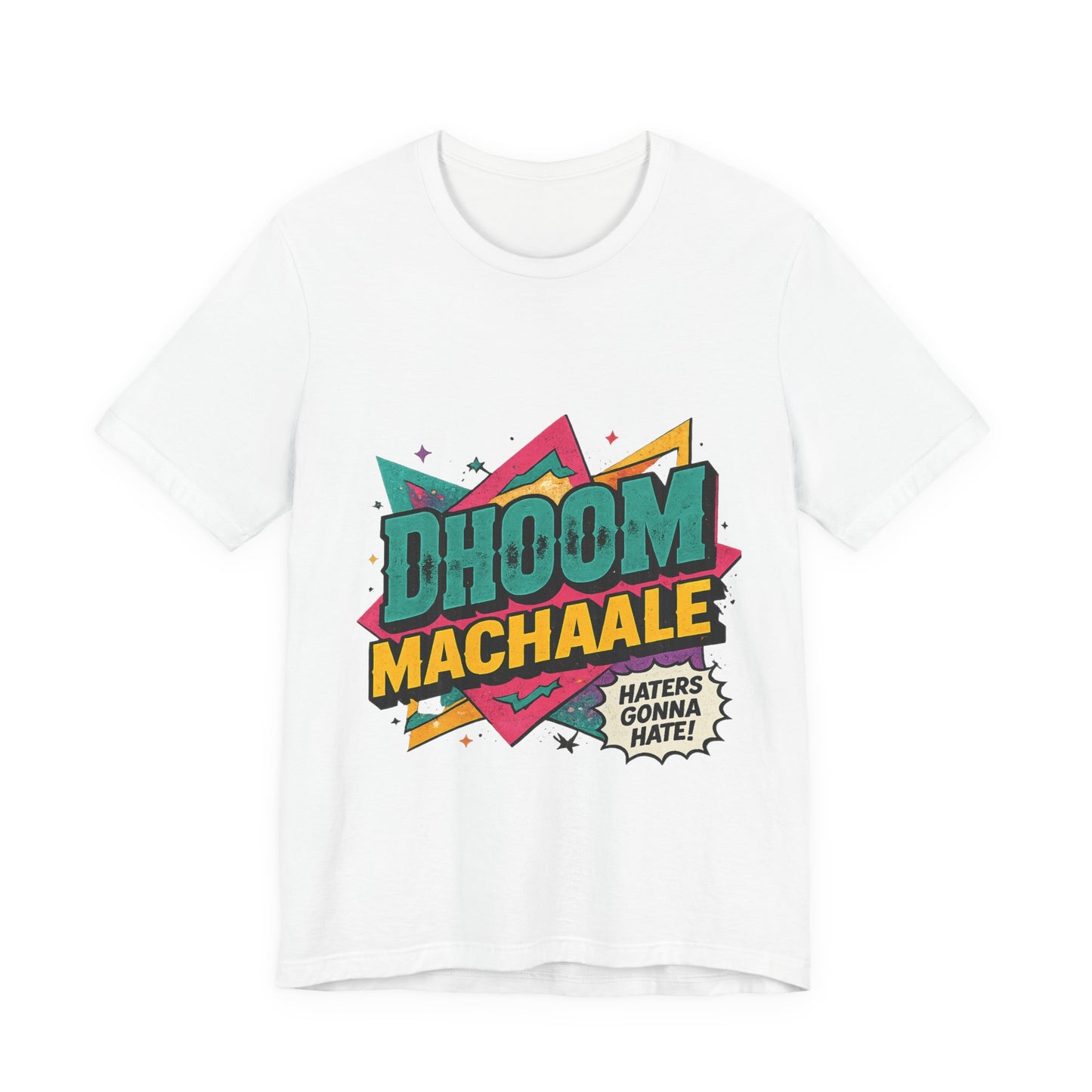 Dhoom Machaale - Retro Pop Edition