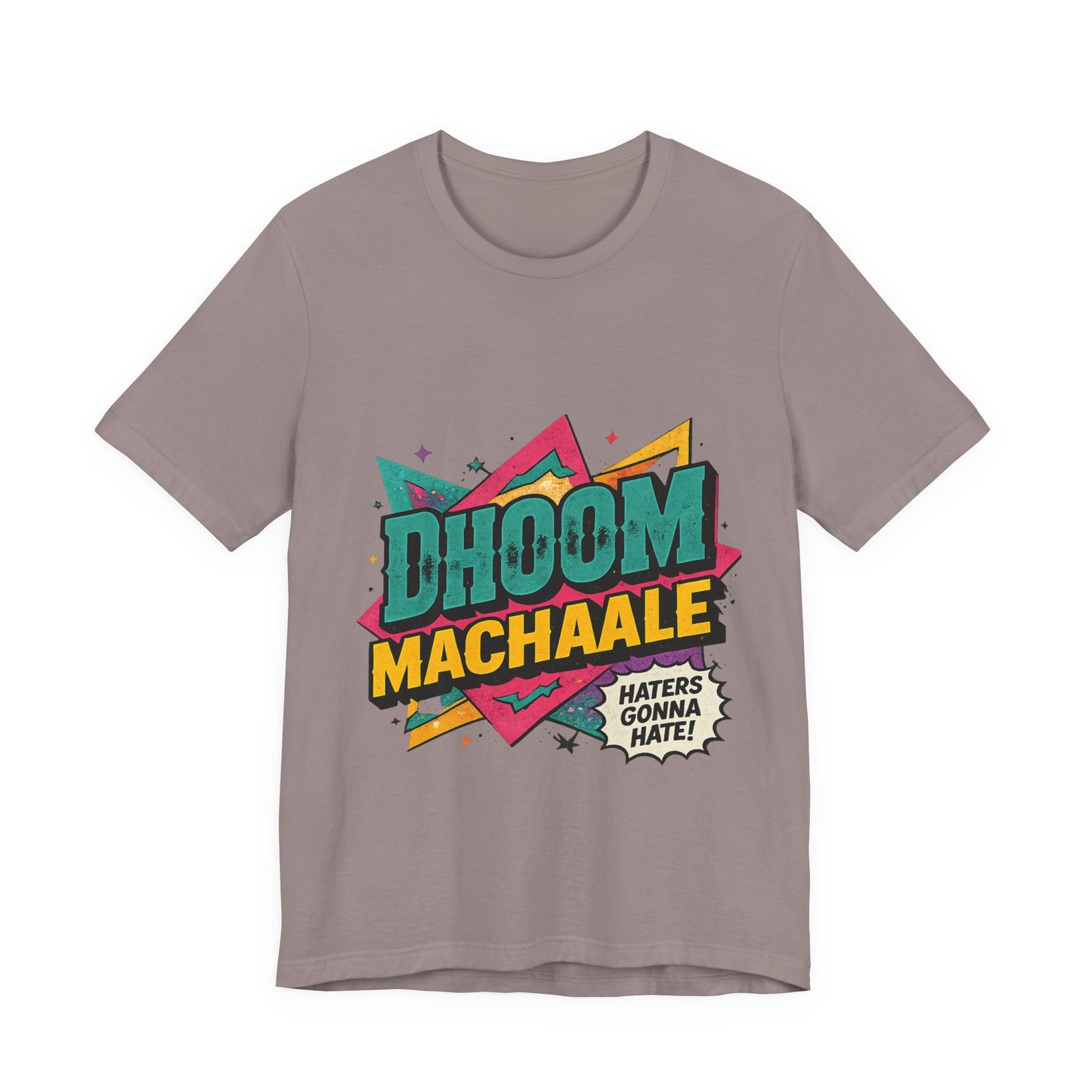Dhoom Machaale - Retro Pop Edition