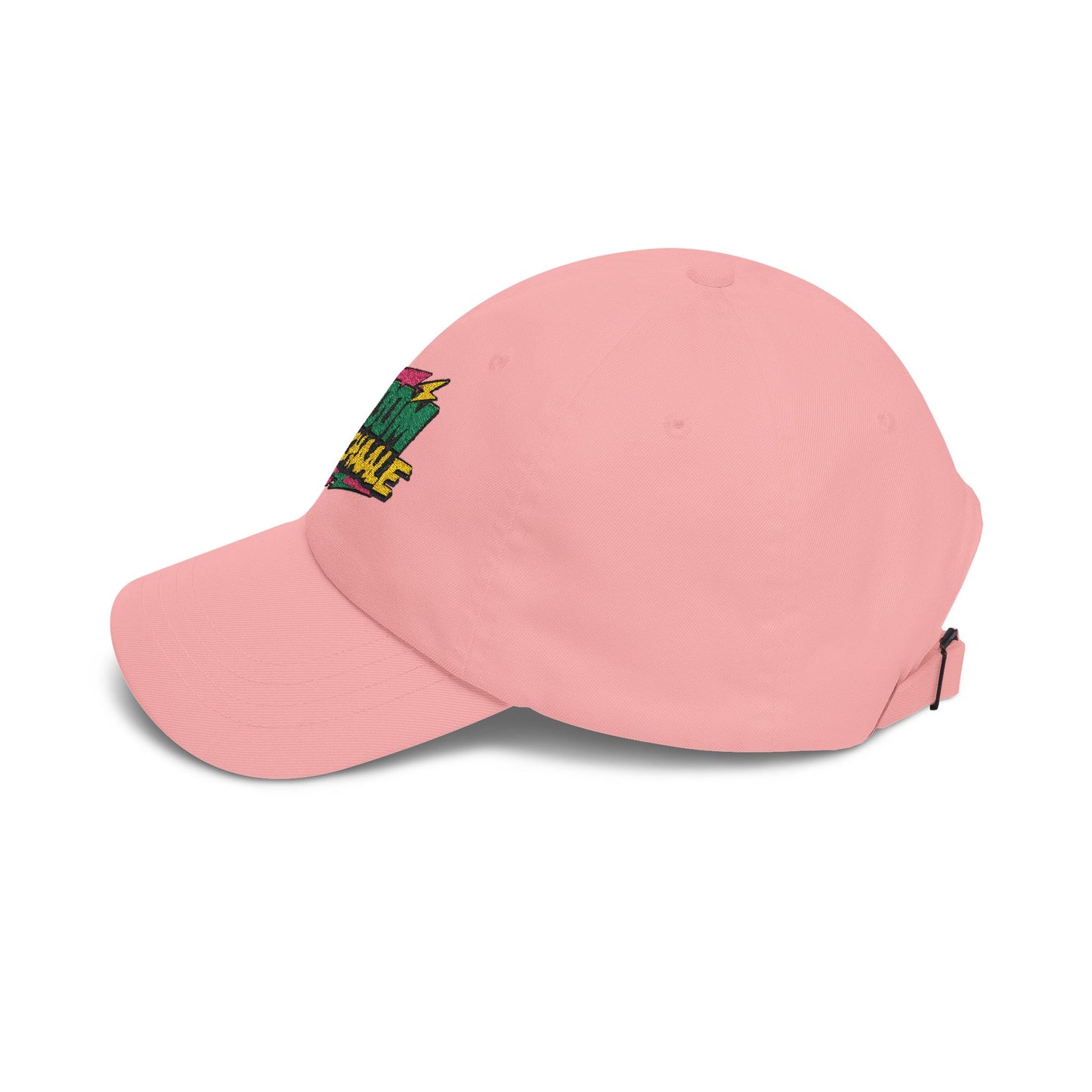 Dhoom Machaale – Retro Neon Hat