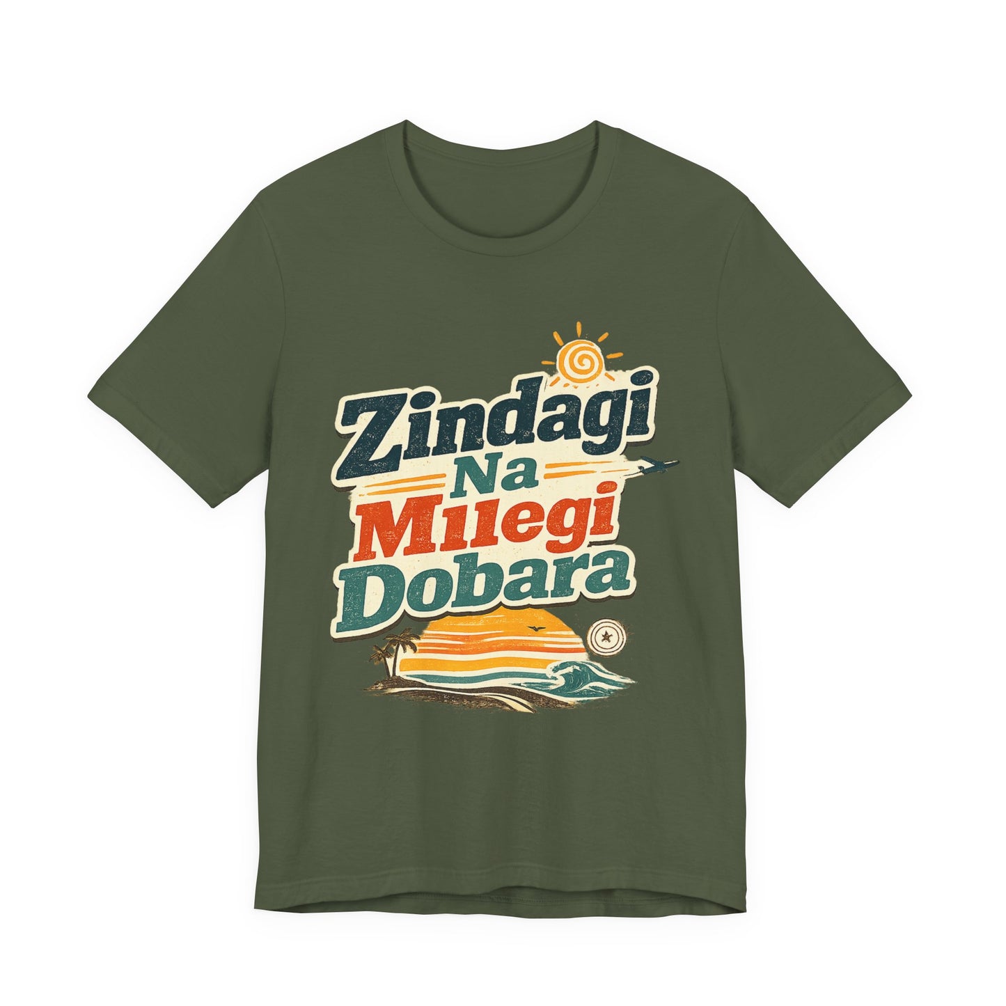 Zindagi Na Milegi Dobara – Retro Travel Edition