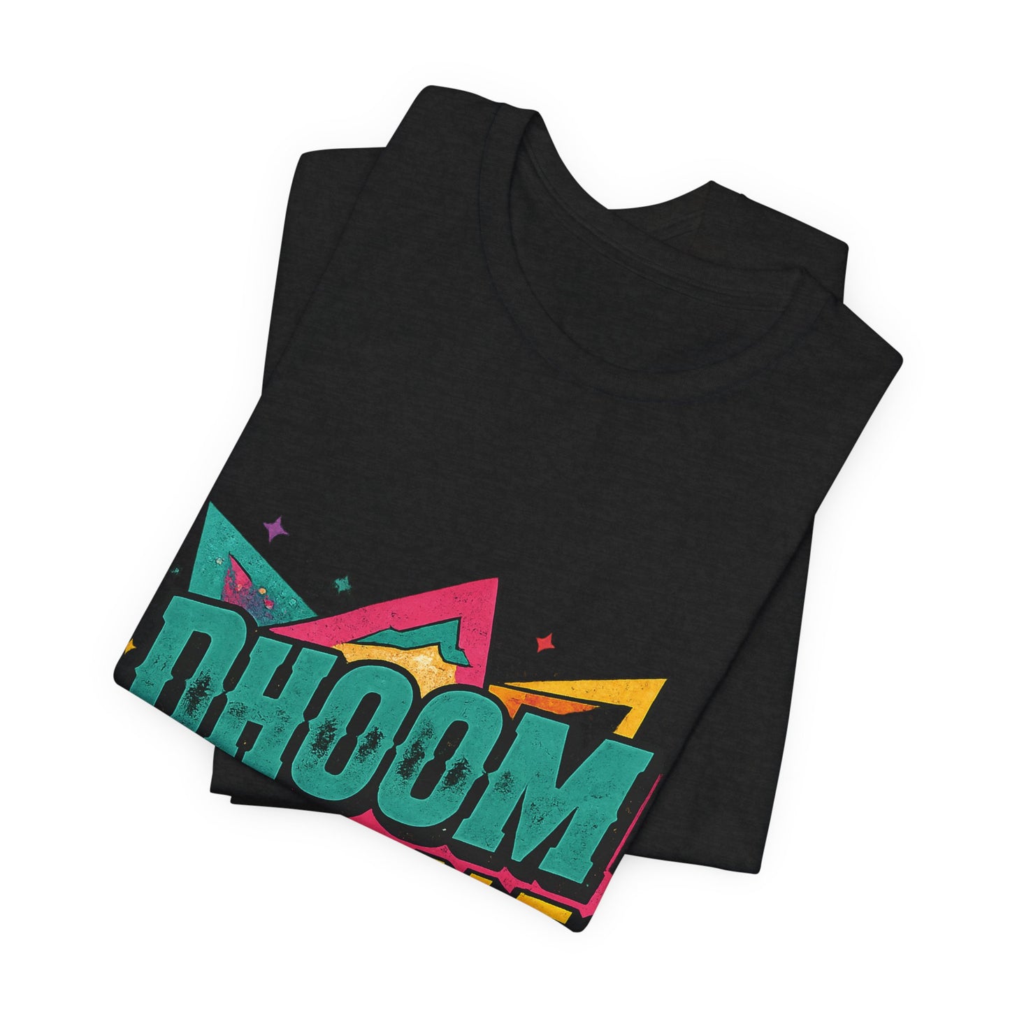 Dhoom Machaale - Retro Pop Edition