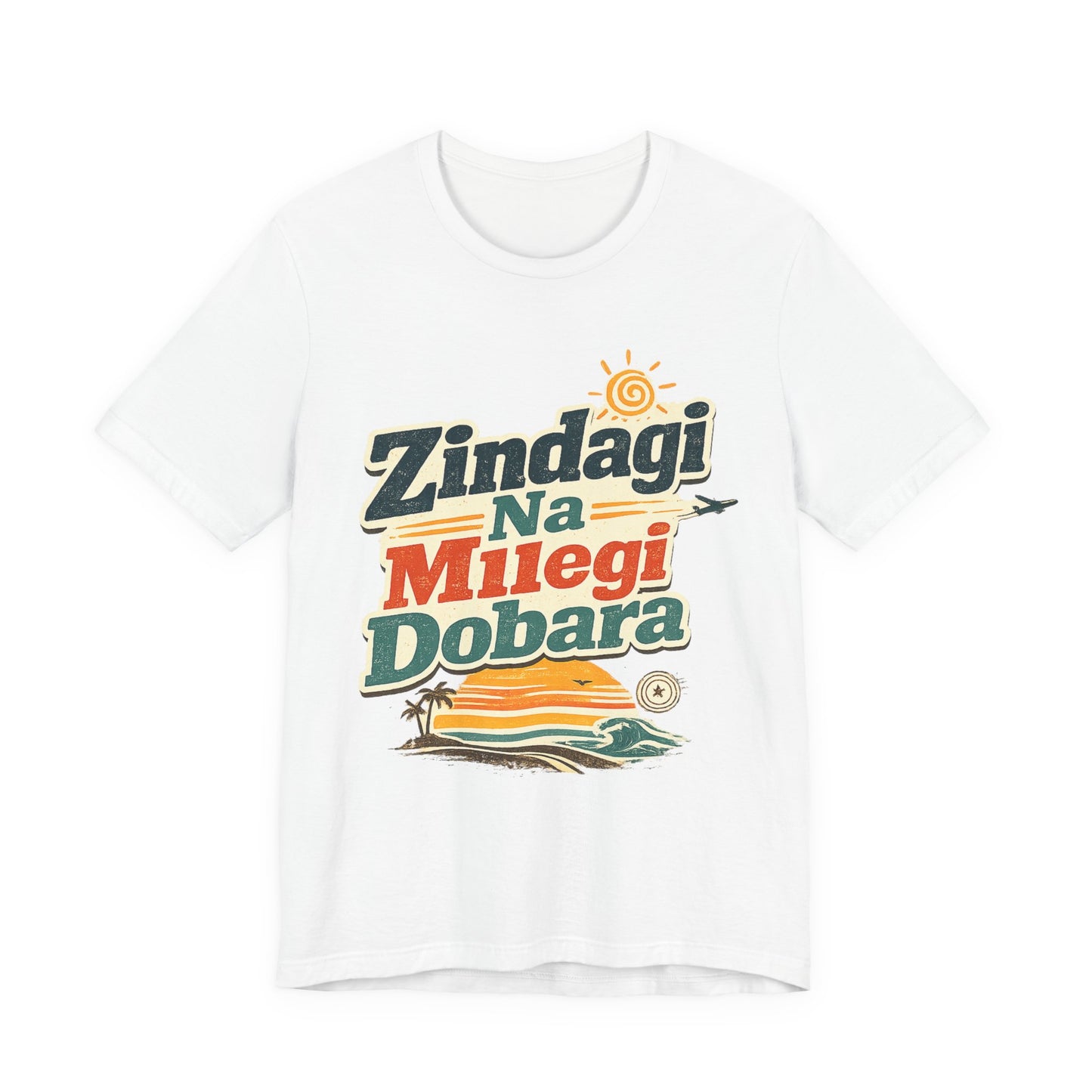 Zindagi Na Milegi Dobara – Retro Travel Edition