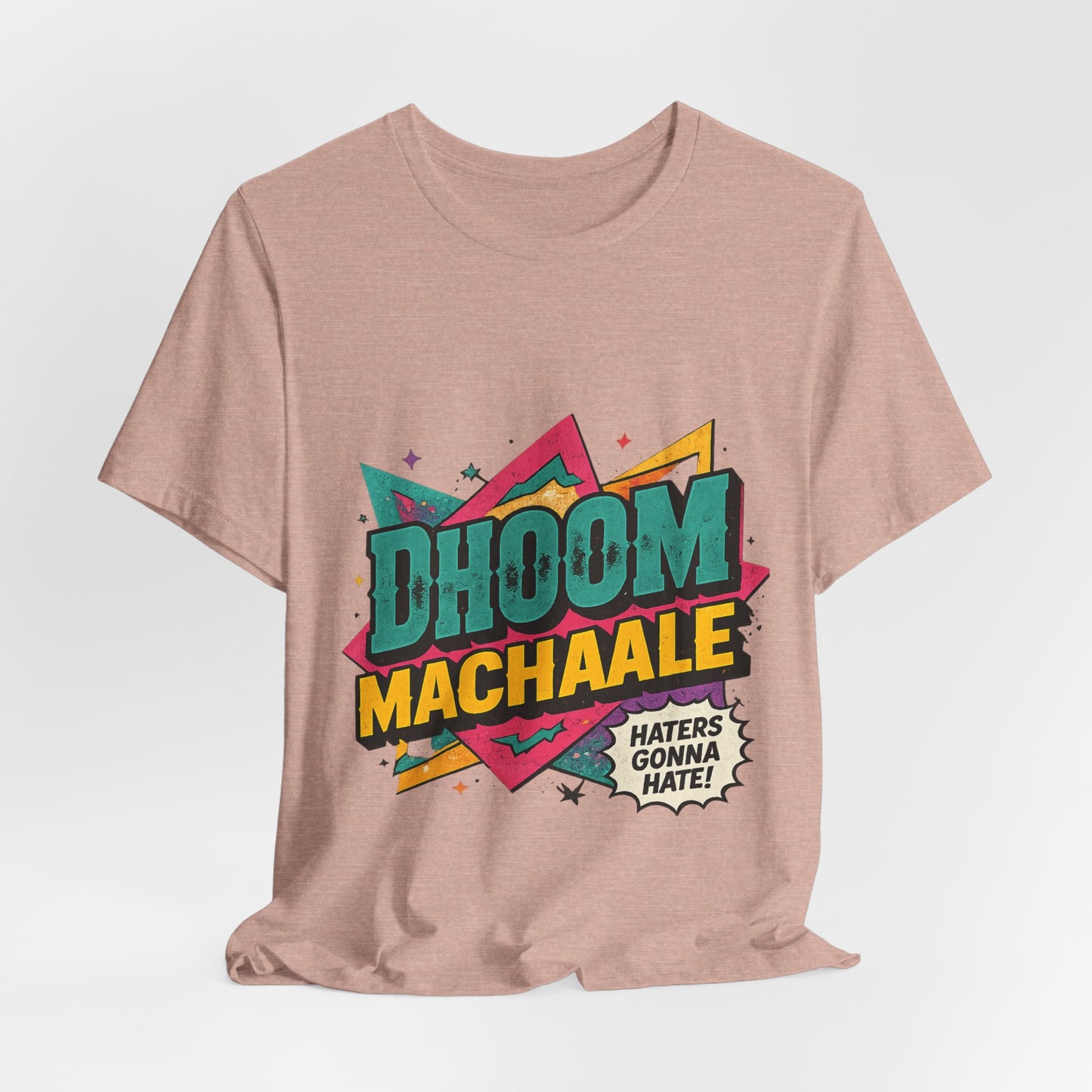 Dhoom Machaale - Retro Pop Edition