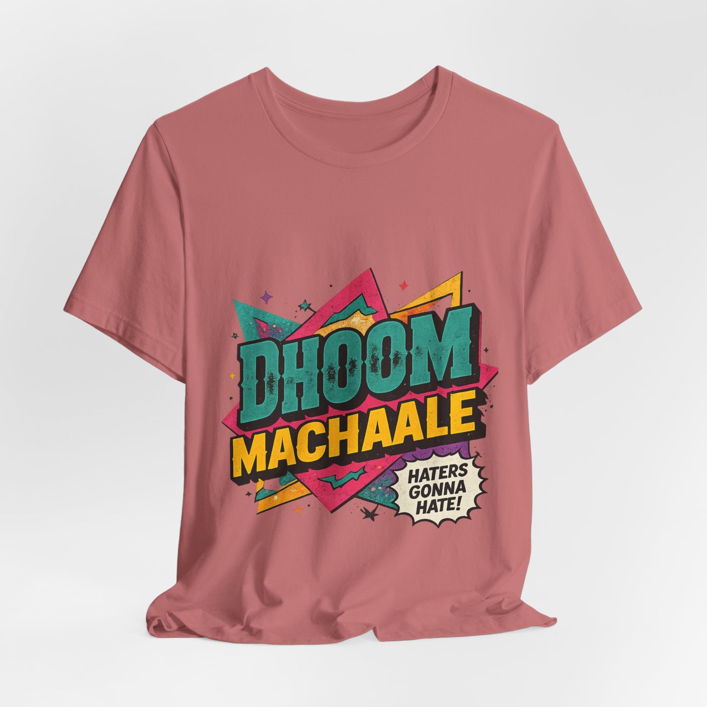 Dhoom Machaale - Retro Pop Edition