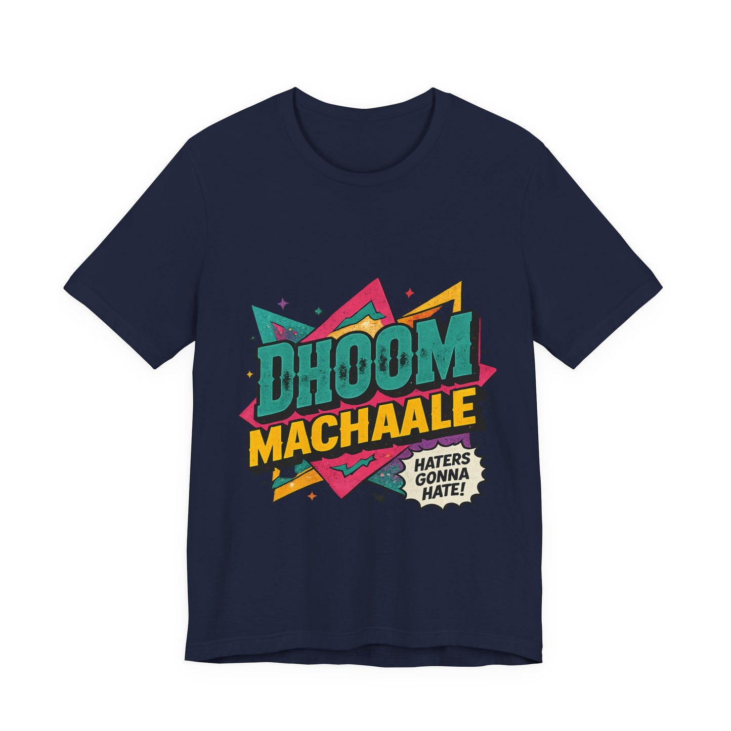 Dhoom Machaale - Retro Pop Edition