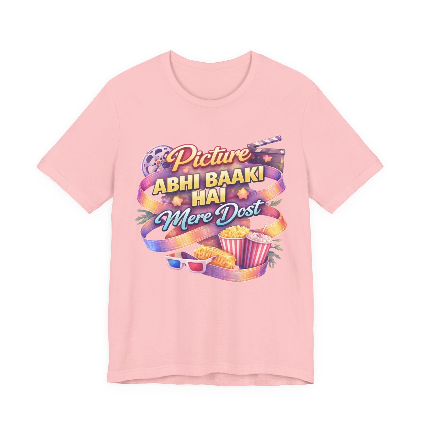 Picture Abhi Baaki Hai - Iconic Dialogue Tee