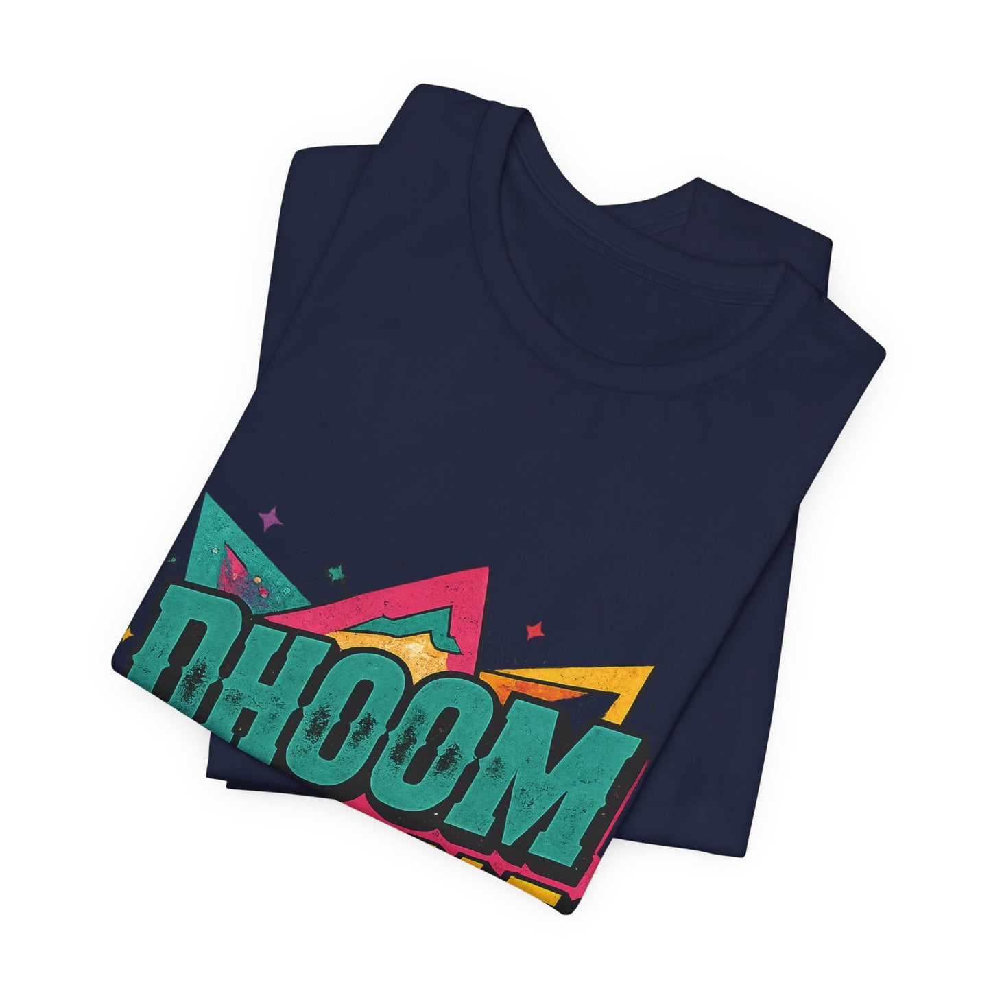 Dhoom Machaale - Retro Pop Edition