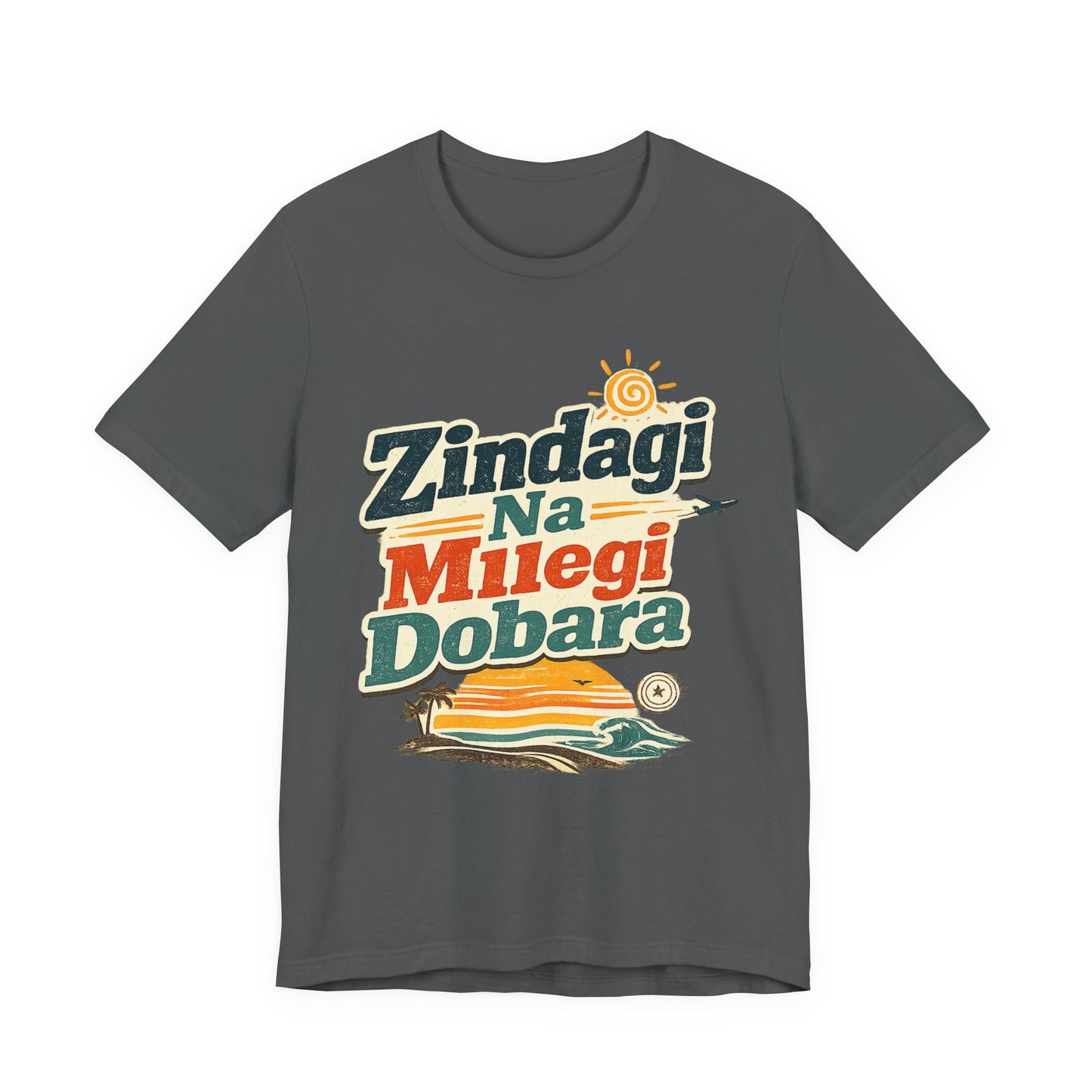 Zindagi Na Milegi Dobara – Retro Travel Edition