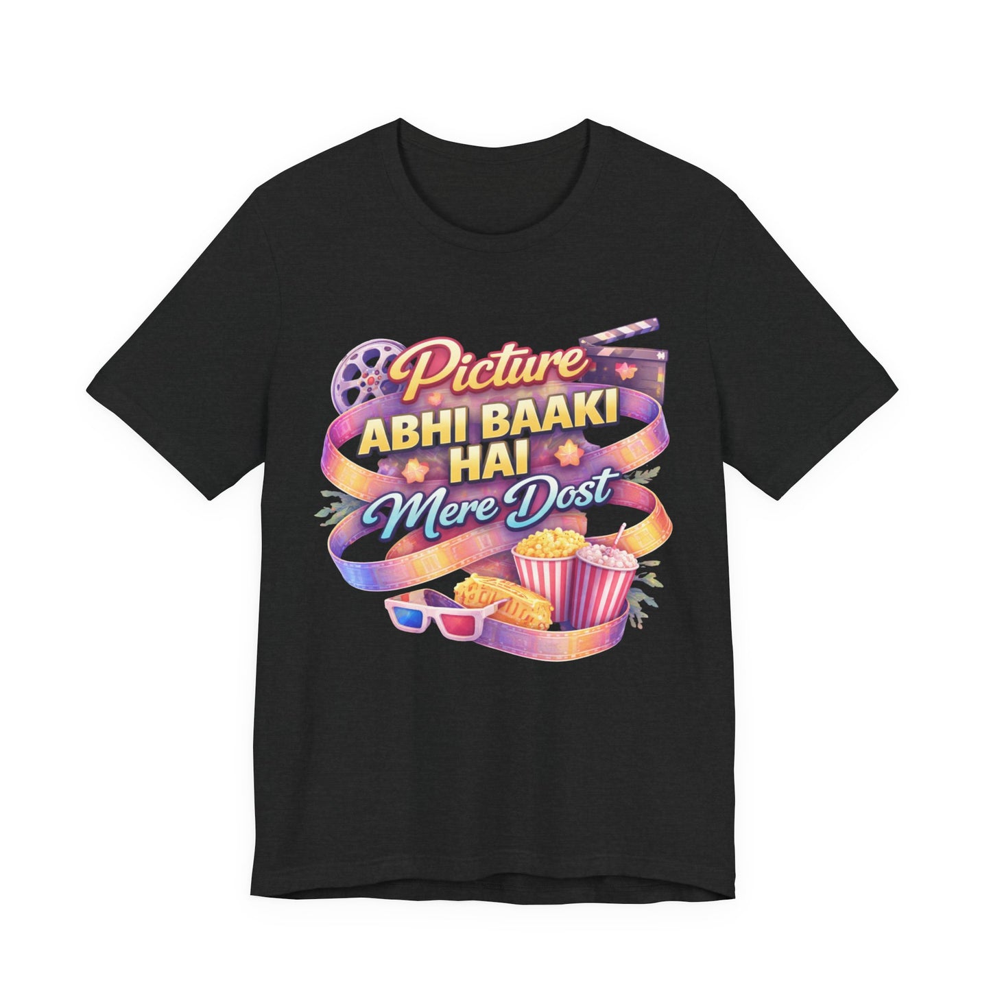 Picture Abhi Baaki Hai - Iconic Dialogue Tee