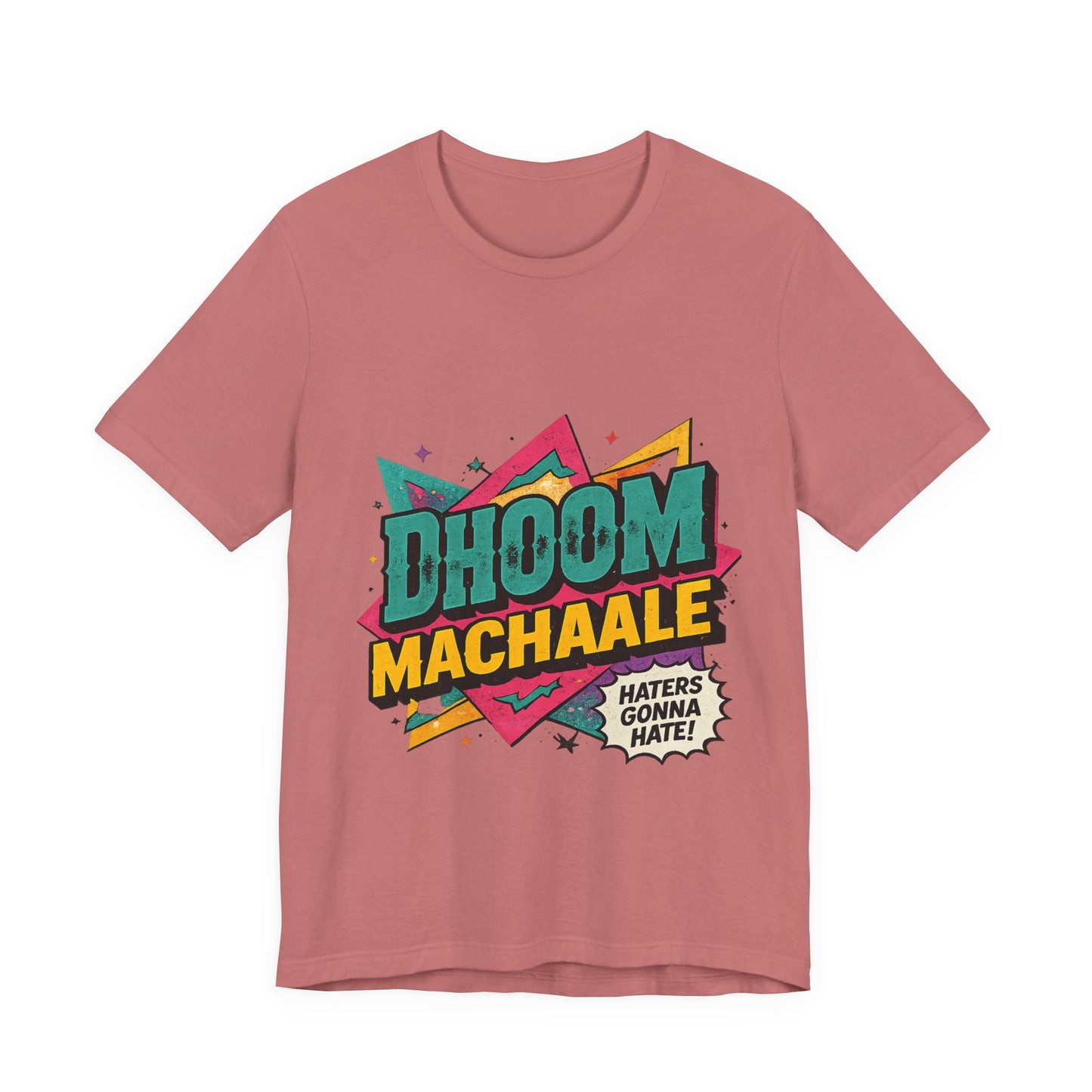 Dhoom Machaale - Retro Pop Edition