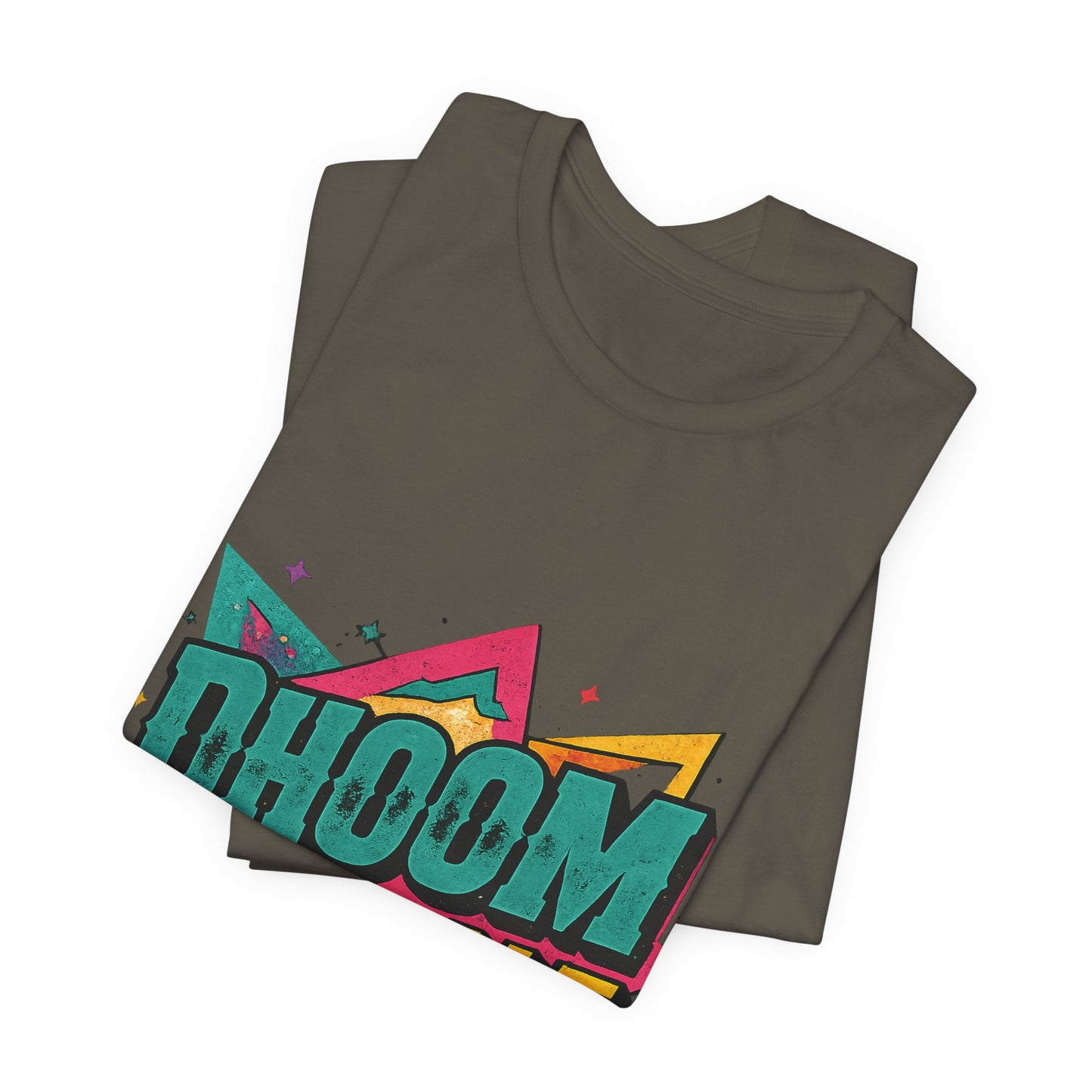 Dhoom Machaale - Retro Pop Edition