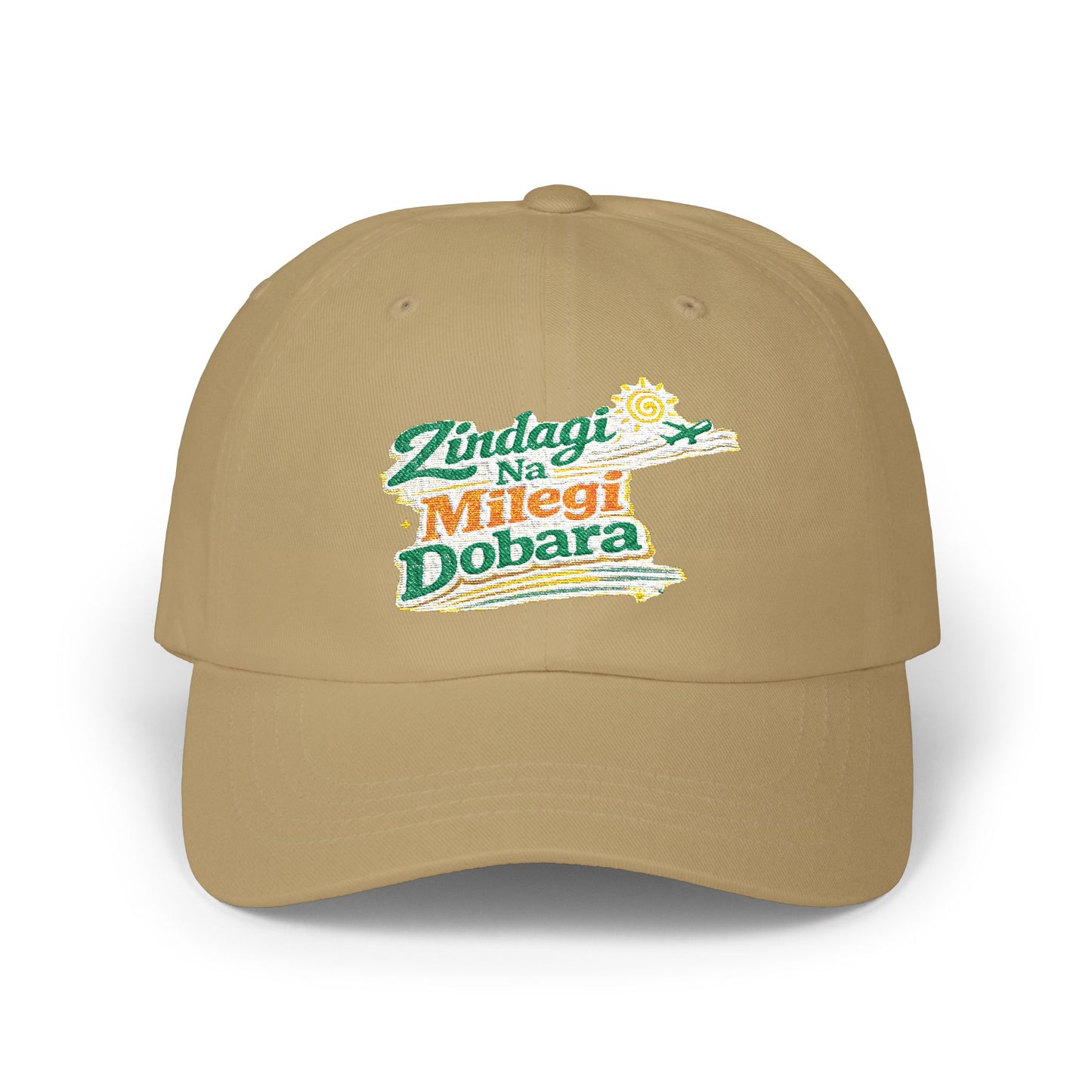 Zindagi Na Milegi Dobara – Retro Travel Hat
