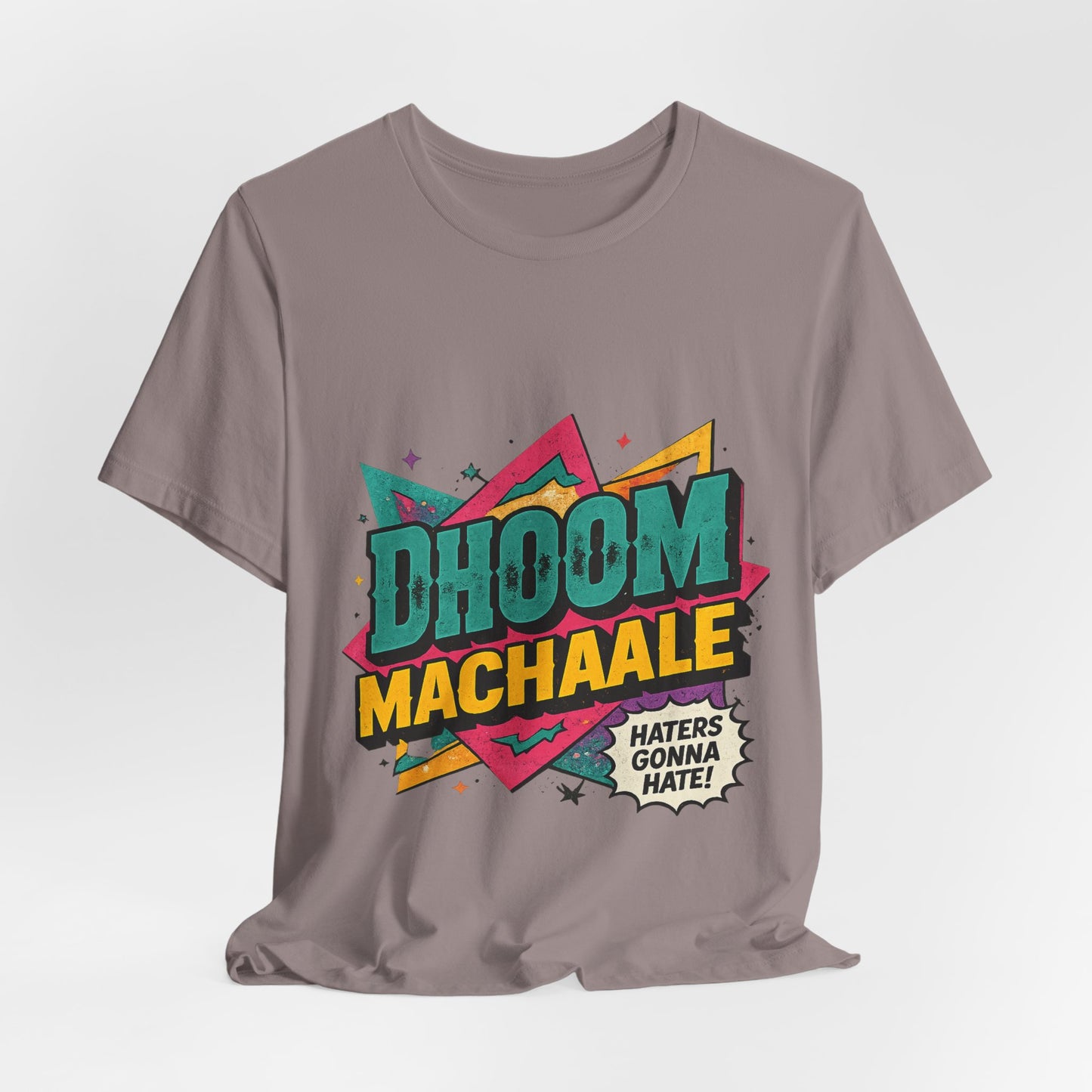 Dhoom Machaale - Retro Pop Edition