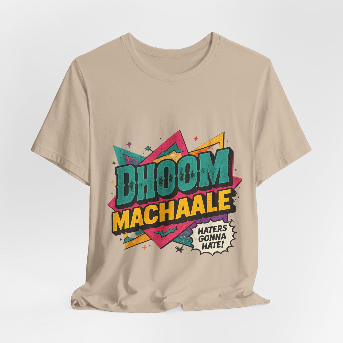 Dhoom Machaale - Retro Pop Edition
