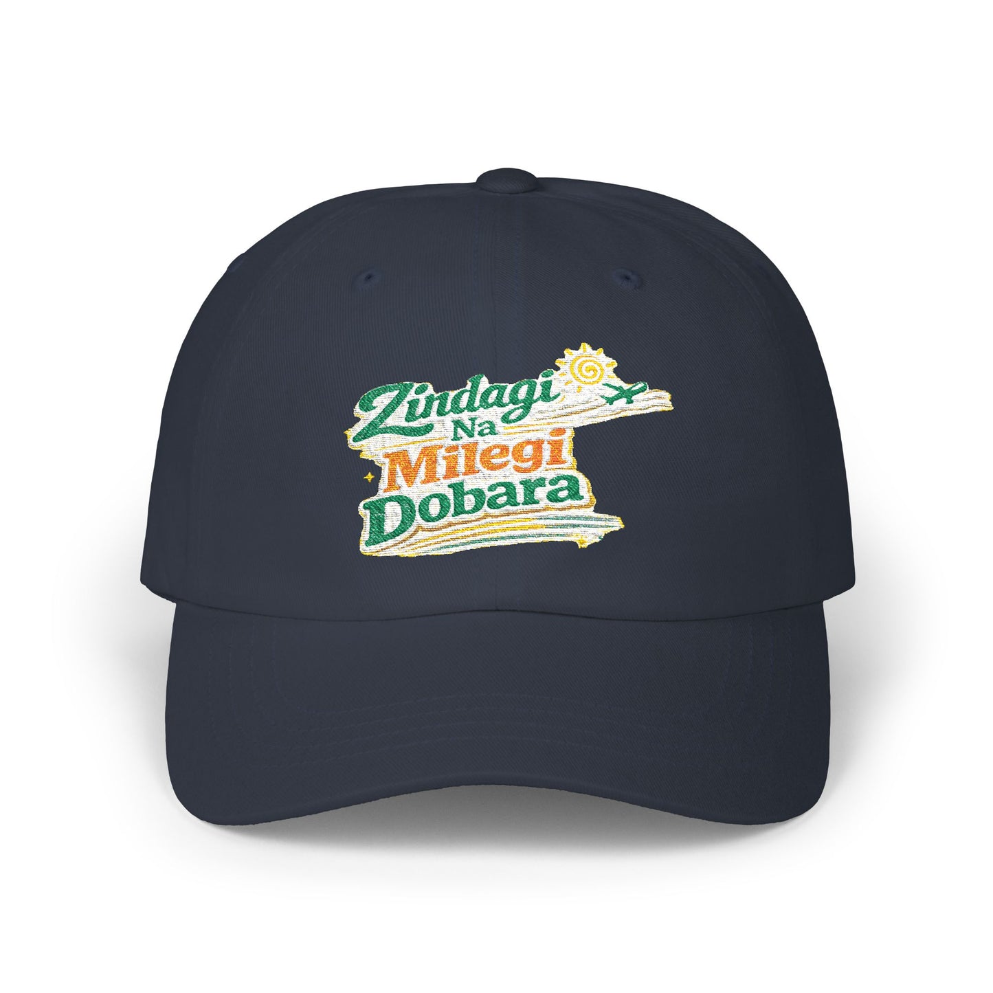 Zindagi Na Milegi Dobara – Retro Travel Hat