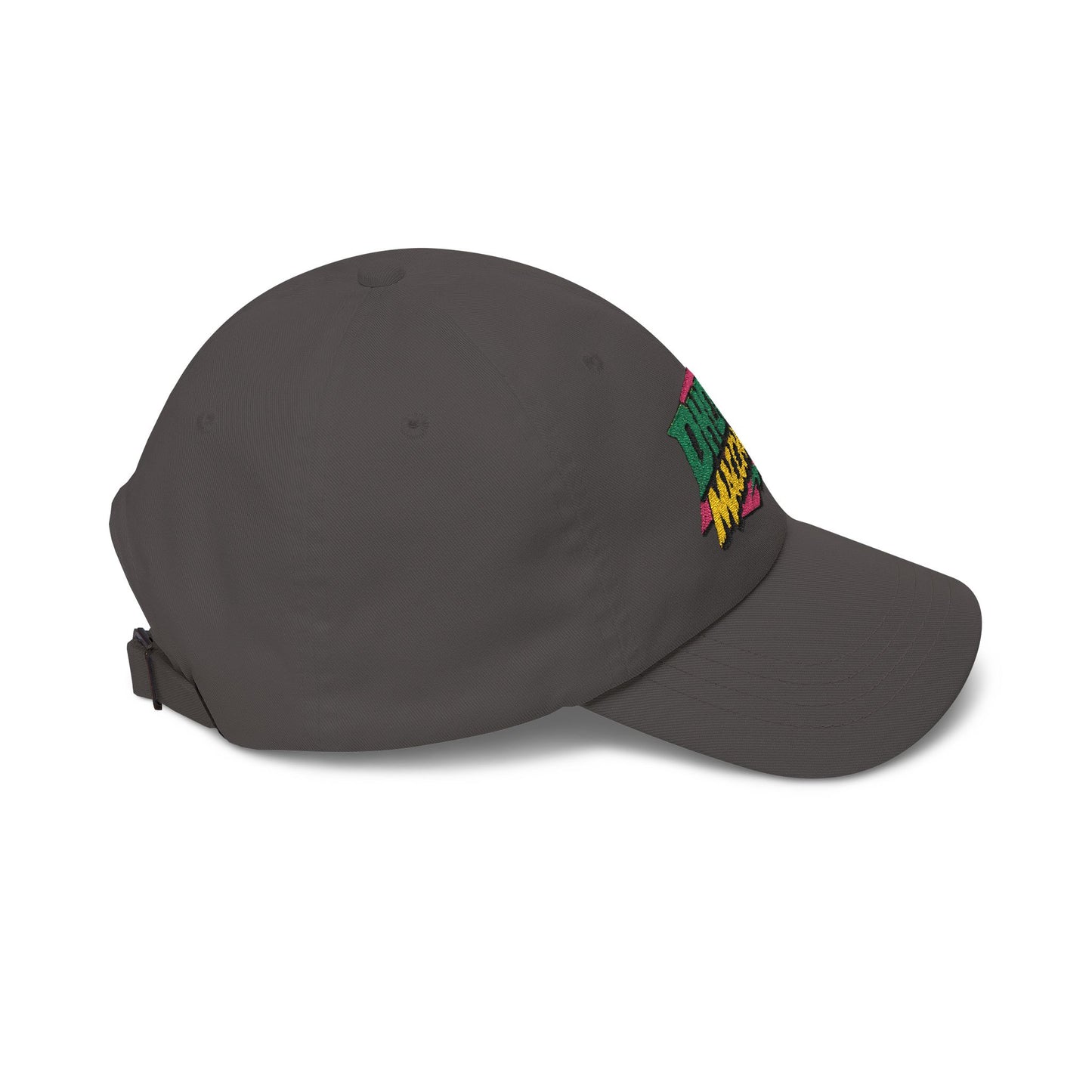 Dhoom Machaale – Retro Neon Hat