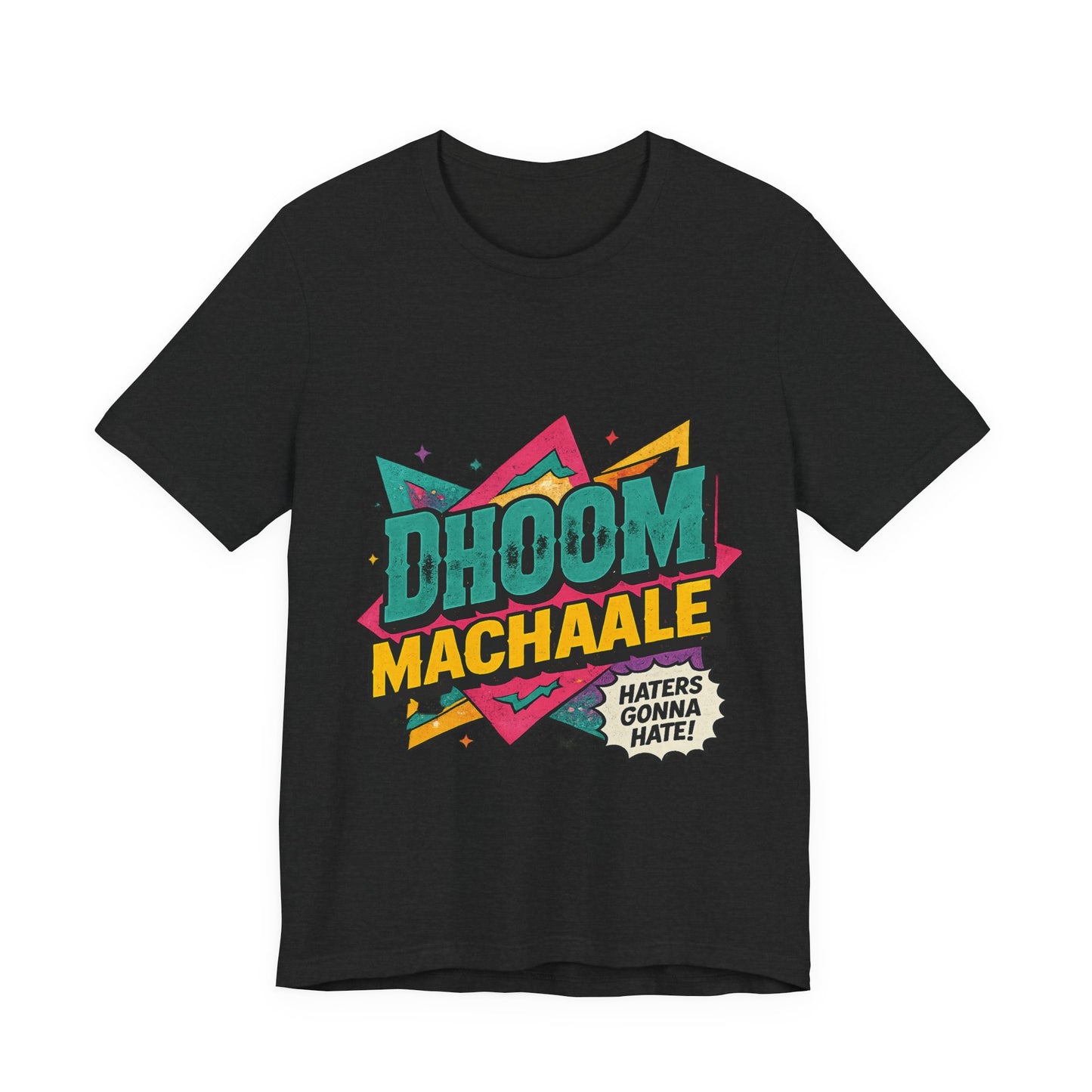 Dhoom Machaale - Retro Pop Edition