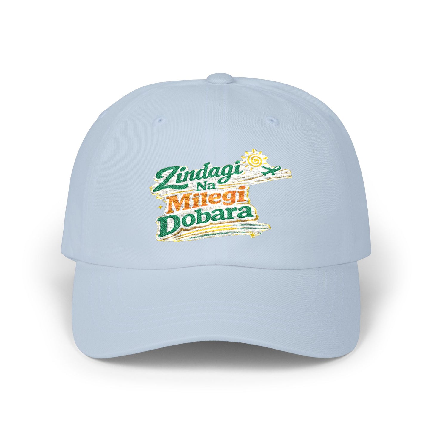 Zindagi Na Milegi Dobara – Retro Travel Hat