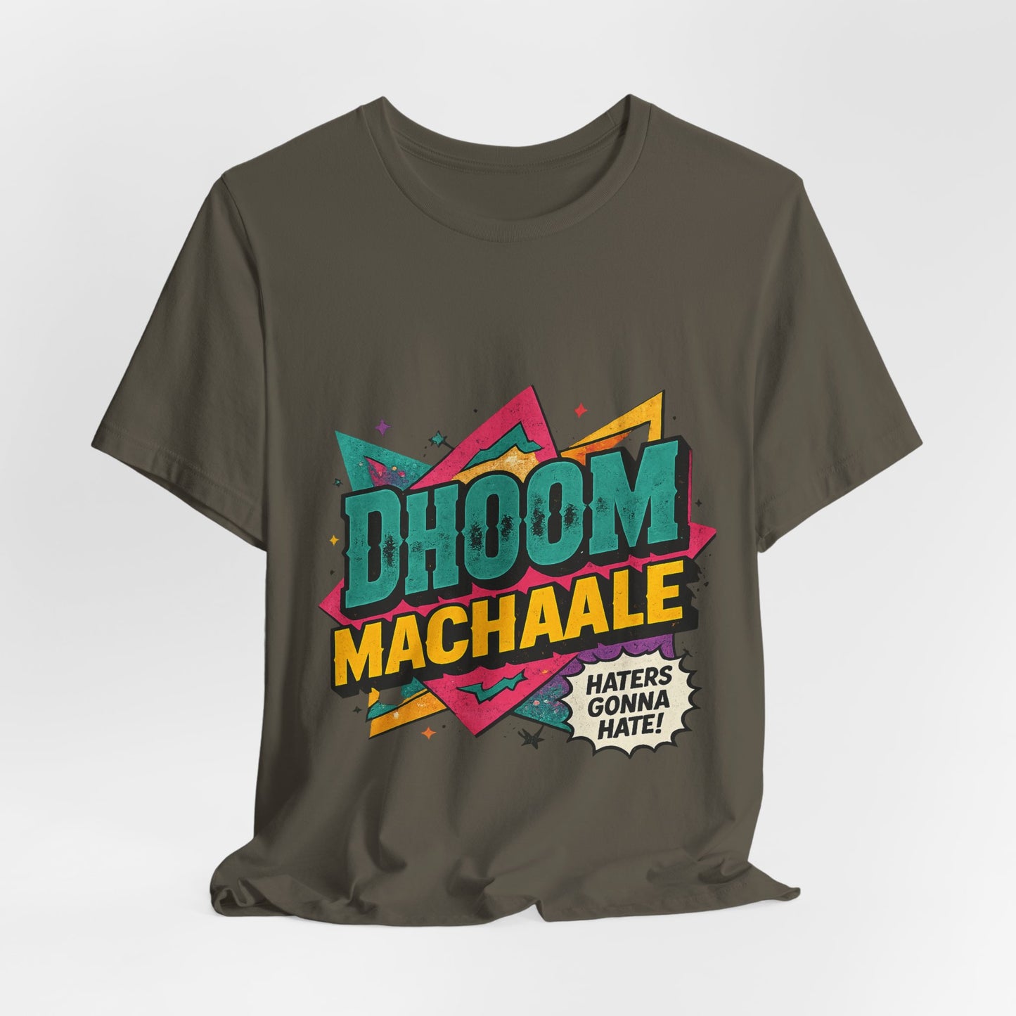 Dhoom Machaale - Retro Pop Edition