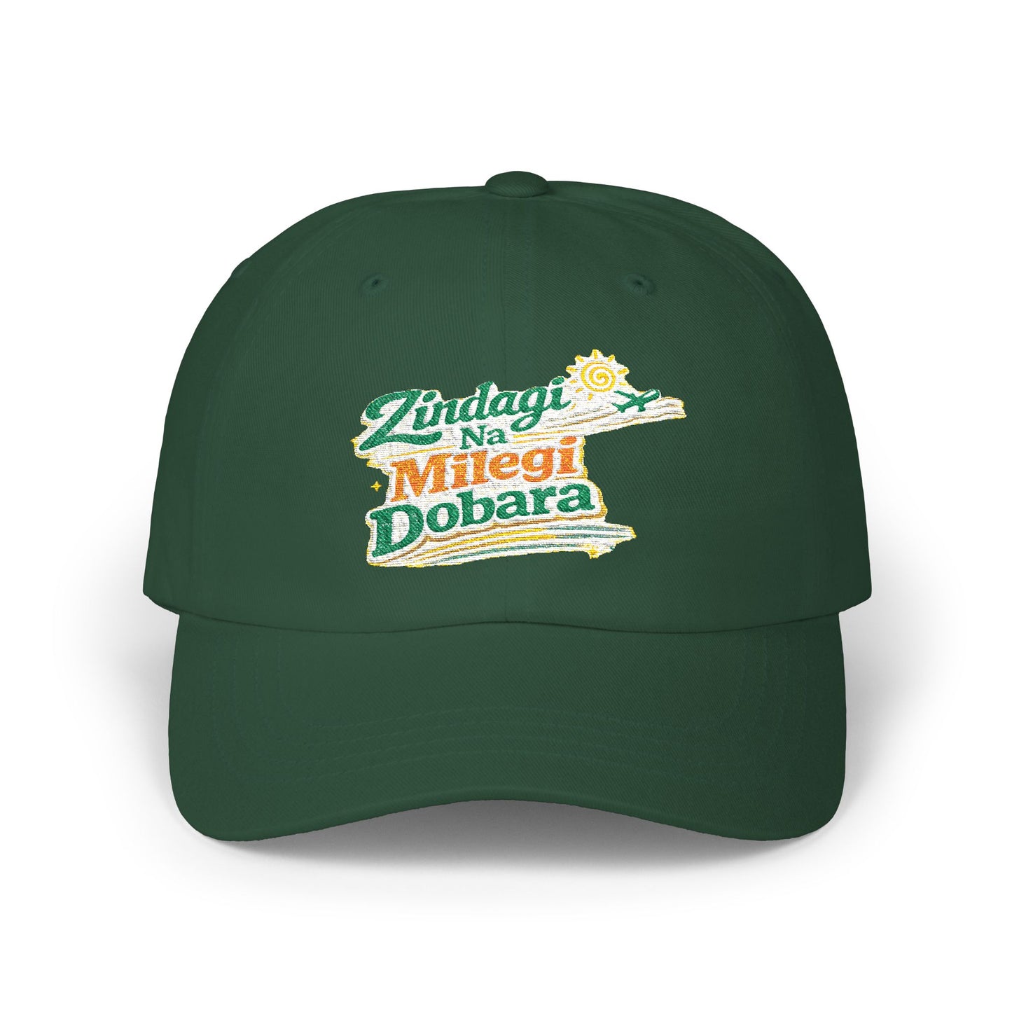 Zindagi Na Milegi Dobara – Retro Travel Hat