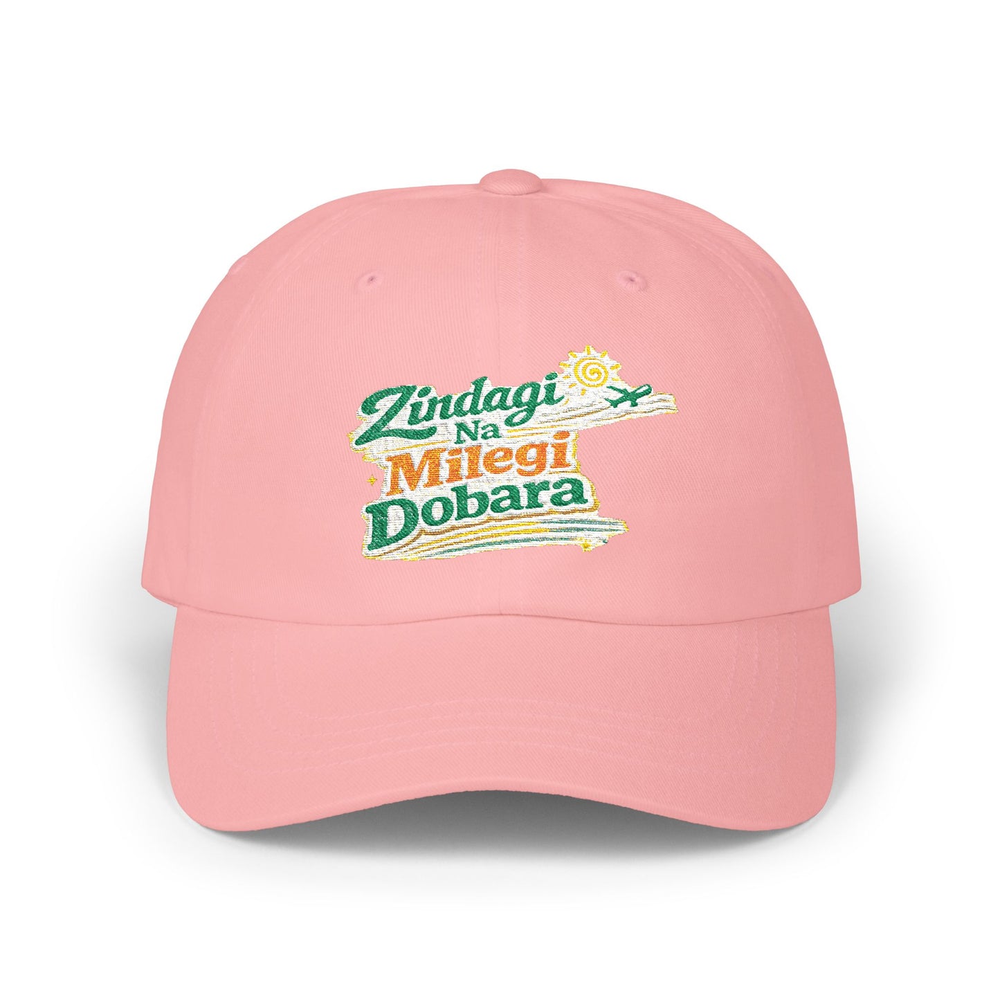 Zindagi Na Milegi Dobara – Retro Travel Hat