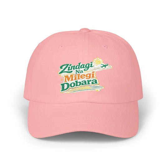 Zindagi Na Milegi Dobara – Retro Travel Hat