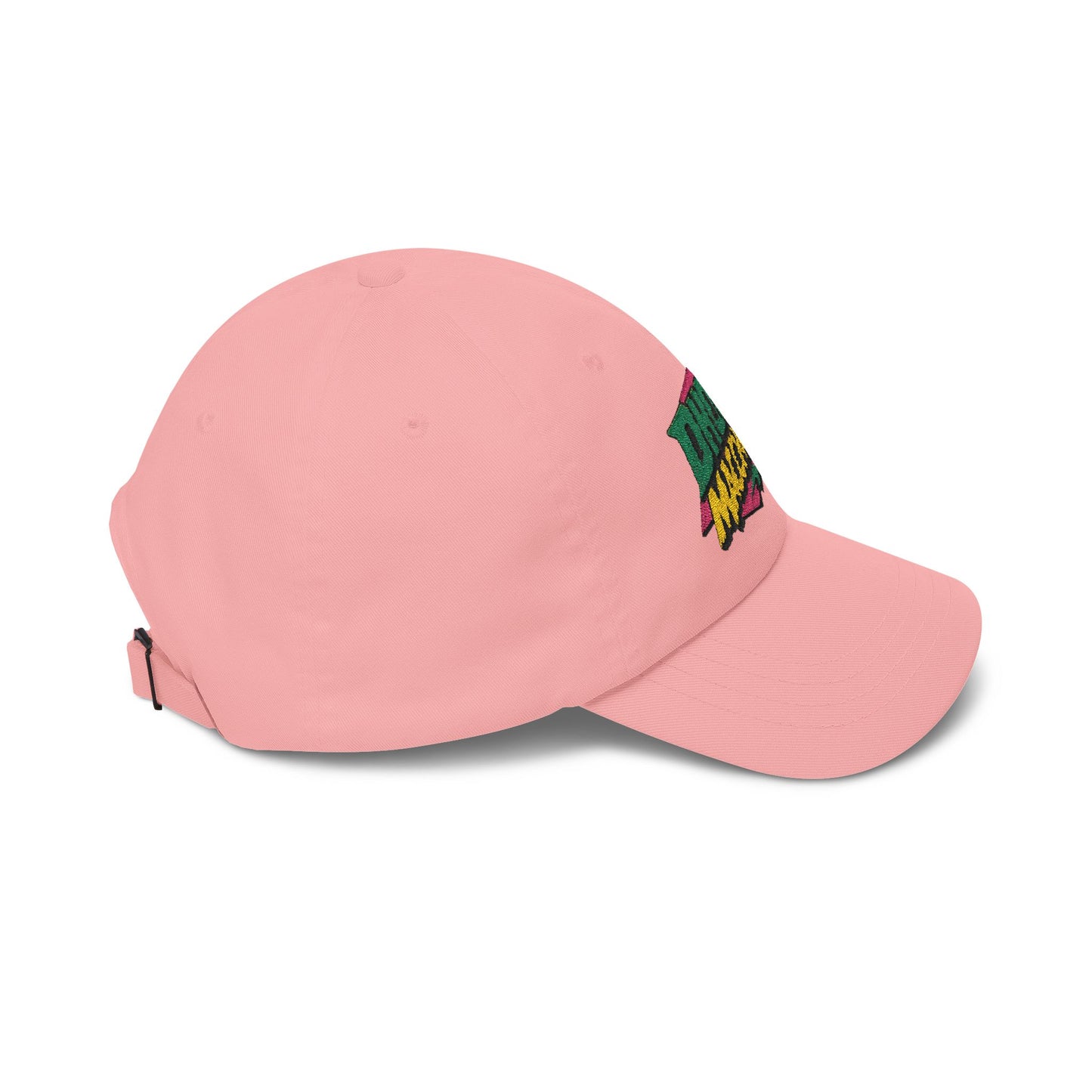 Dhoom Machaale – Retro Neon Hat