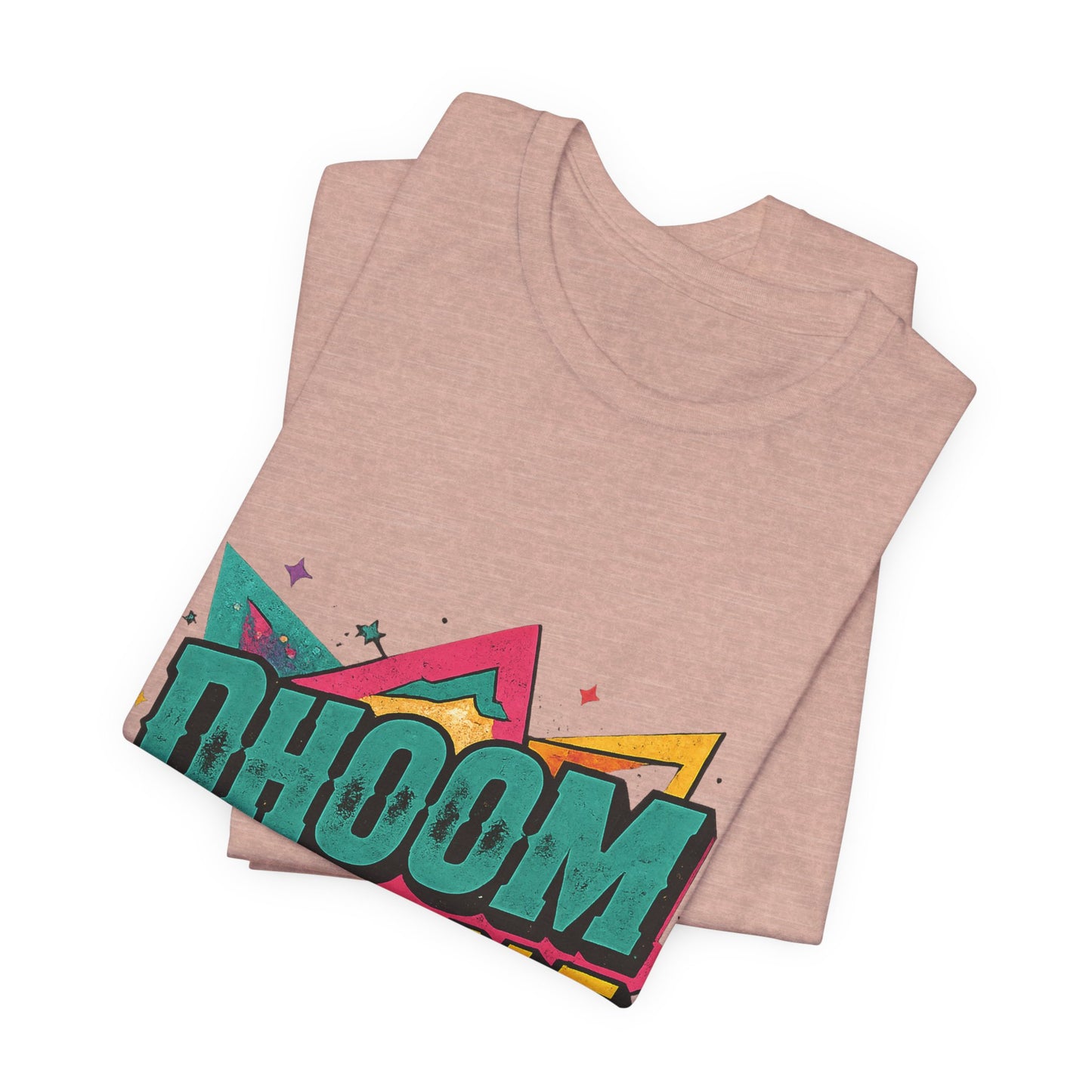 Dhoom Machaale - Retro Pop Edition
