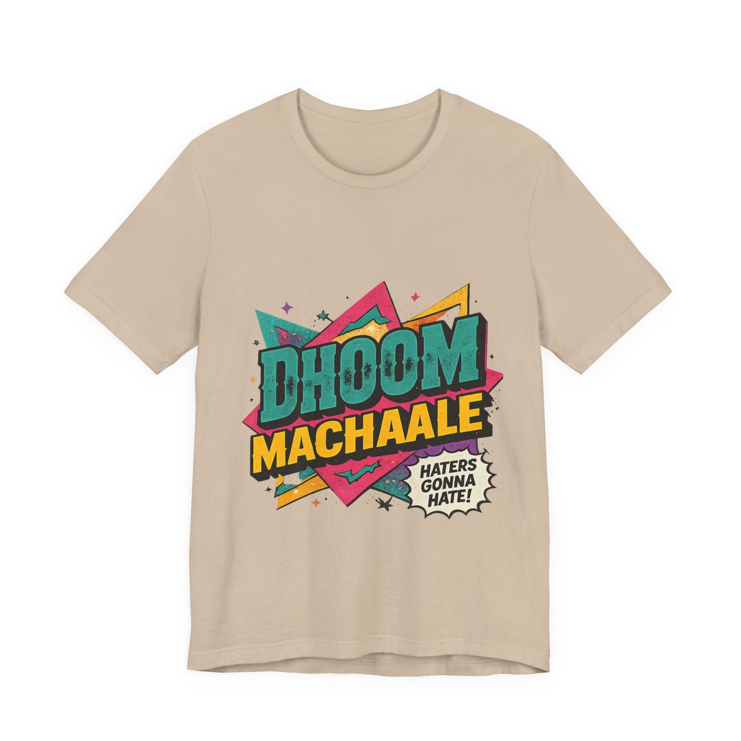Dhoom Machaale - Retro Pop Edition