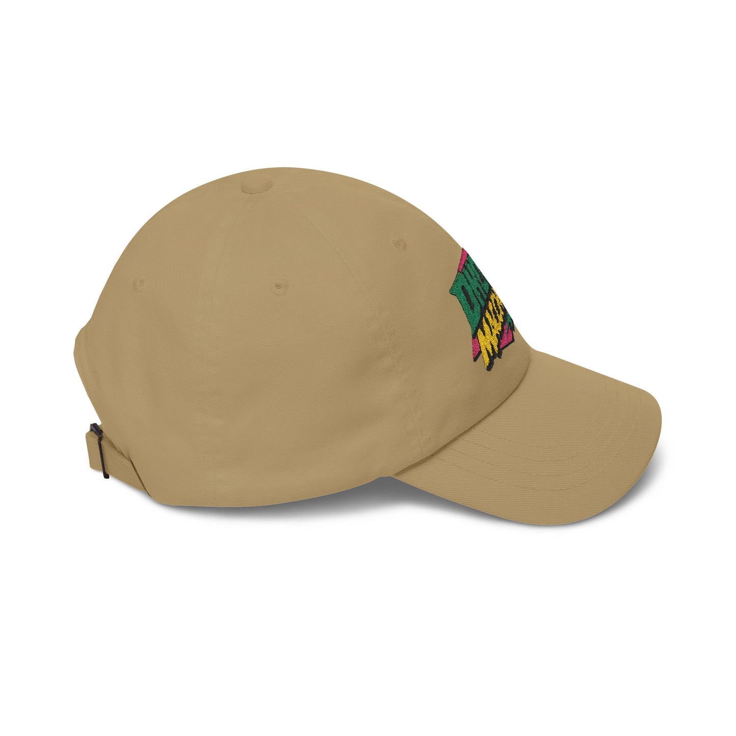 Dhoom Machaale – Retro Neon Hat