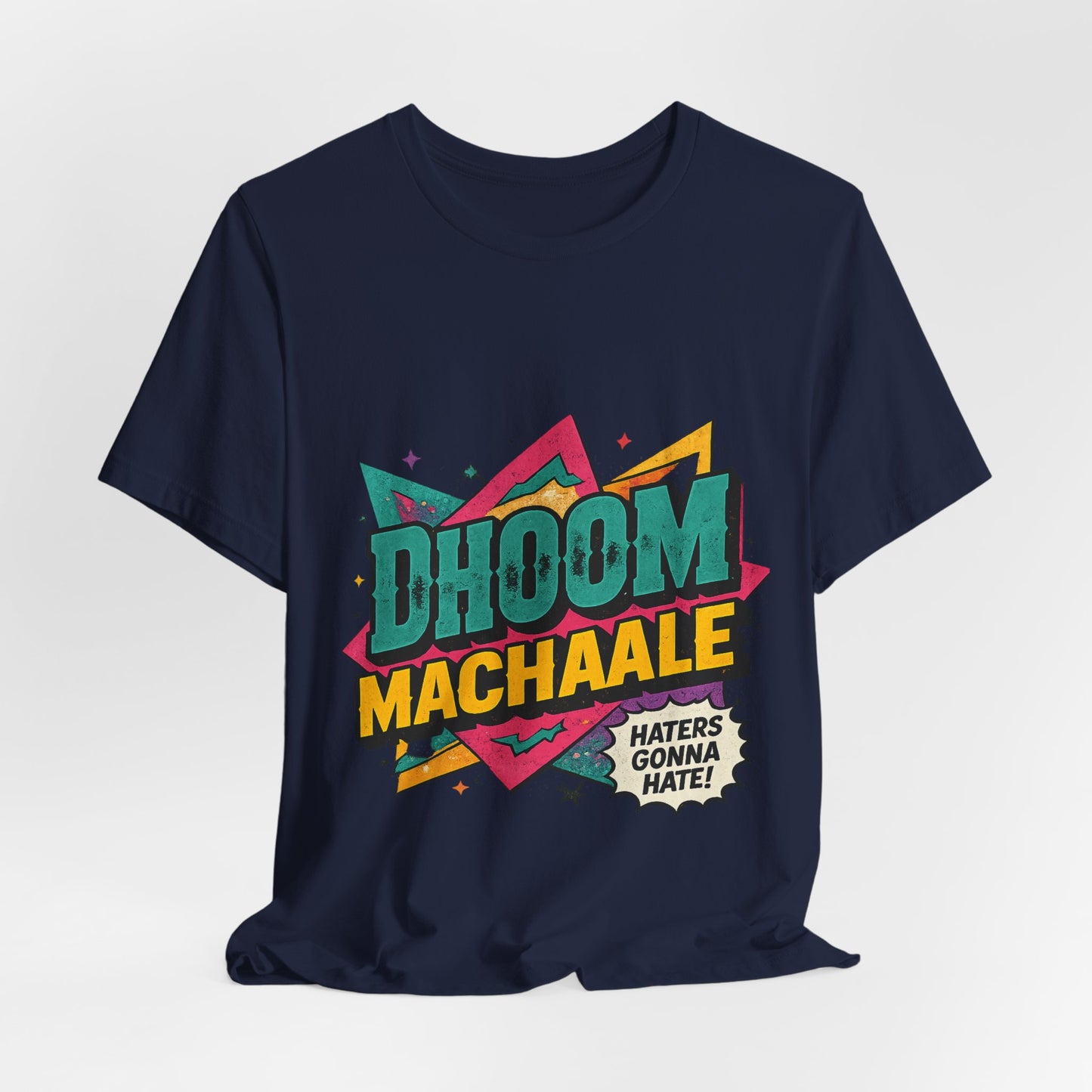 Dhoom Machaale - Retro Pop Edition