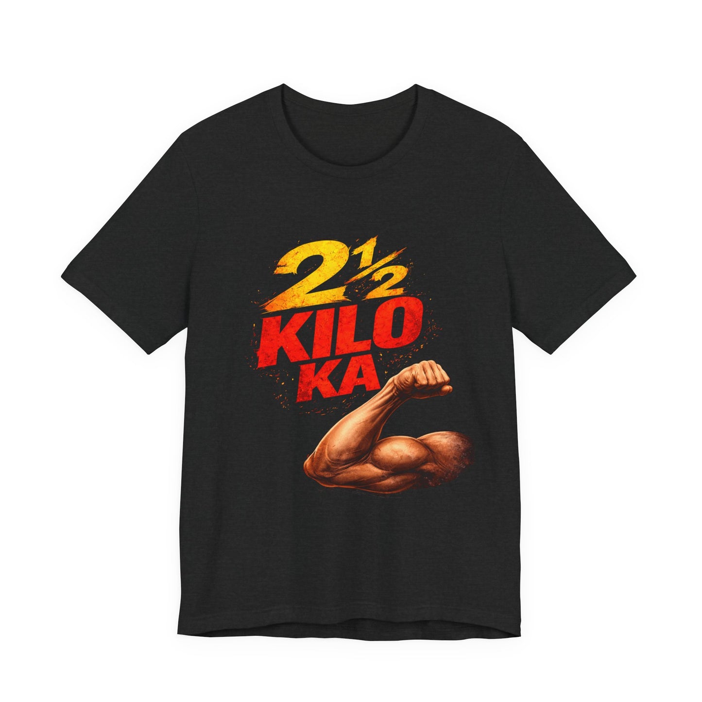 2 1/2 Kilo Ka Haath - Iconic Bollywood Dialogue!