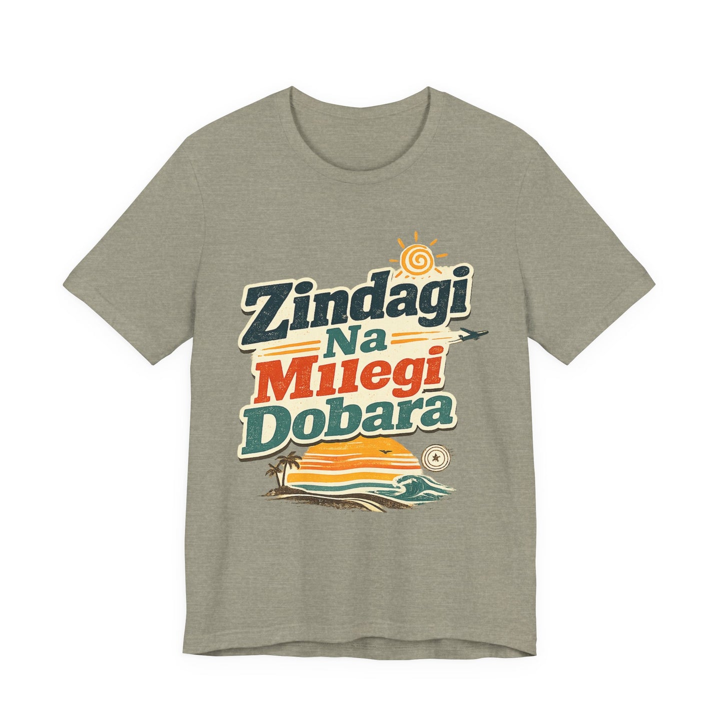 Zindagi Na Milegi Dobara – Retro Travel Edition