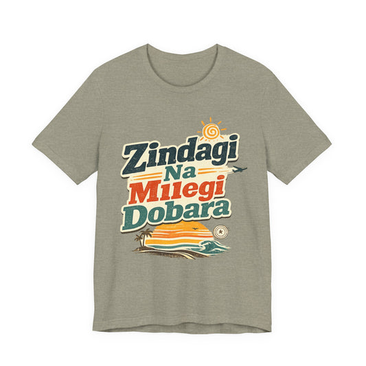 Zindagi Na Milegi Dobara – Retro Travel Edition