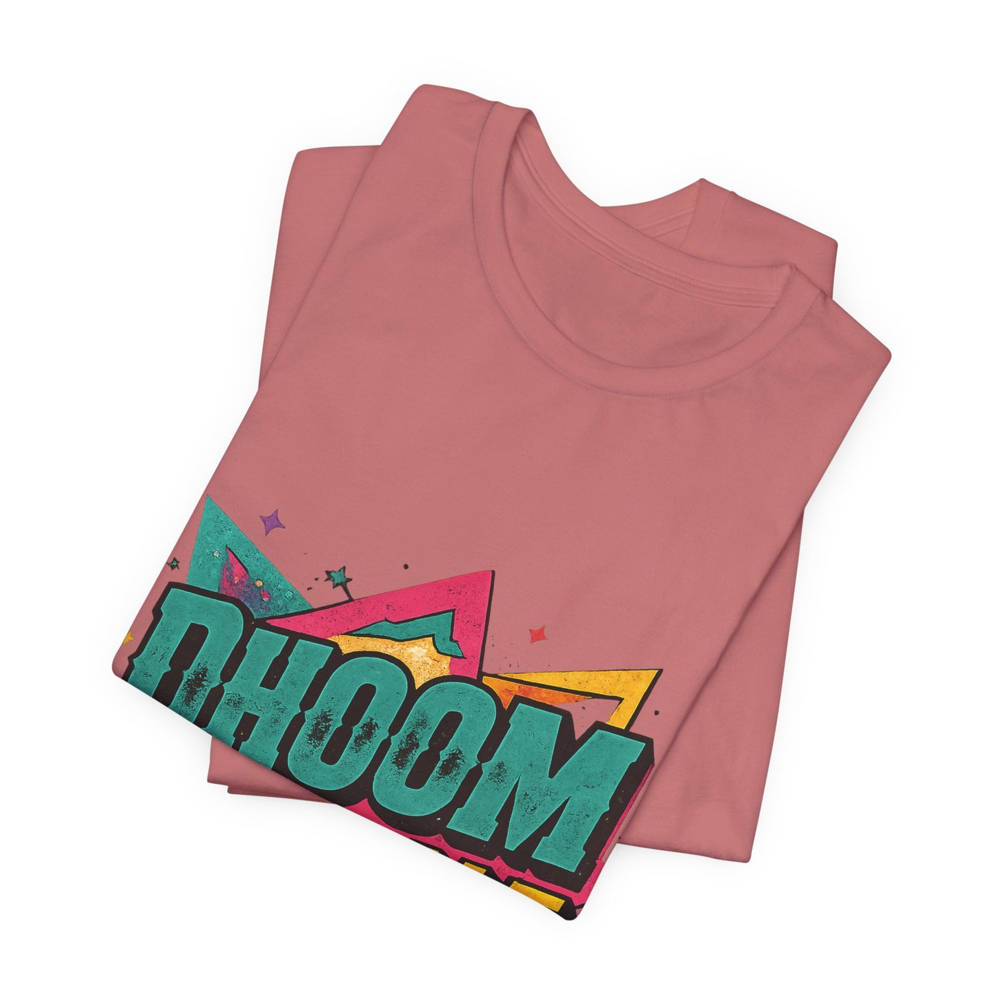 Dhoom Machaale - Retro Pop Edition