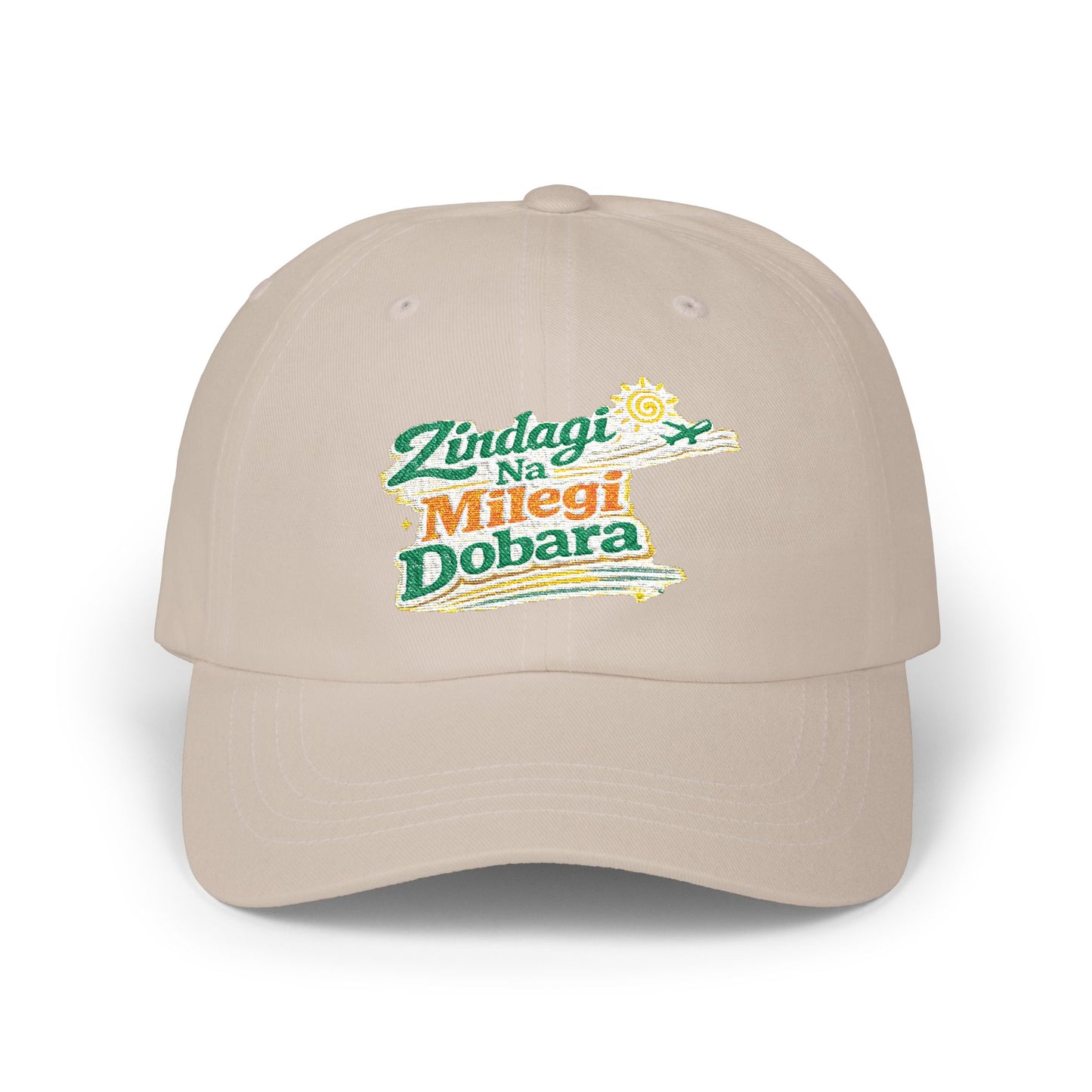 Zindagi Na Milegi Dobara – Retro Travel Hat