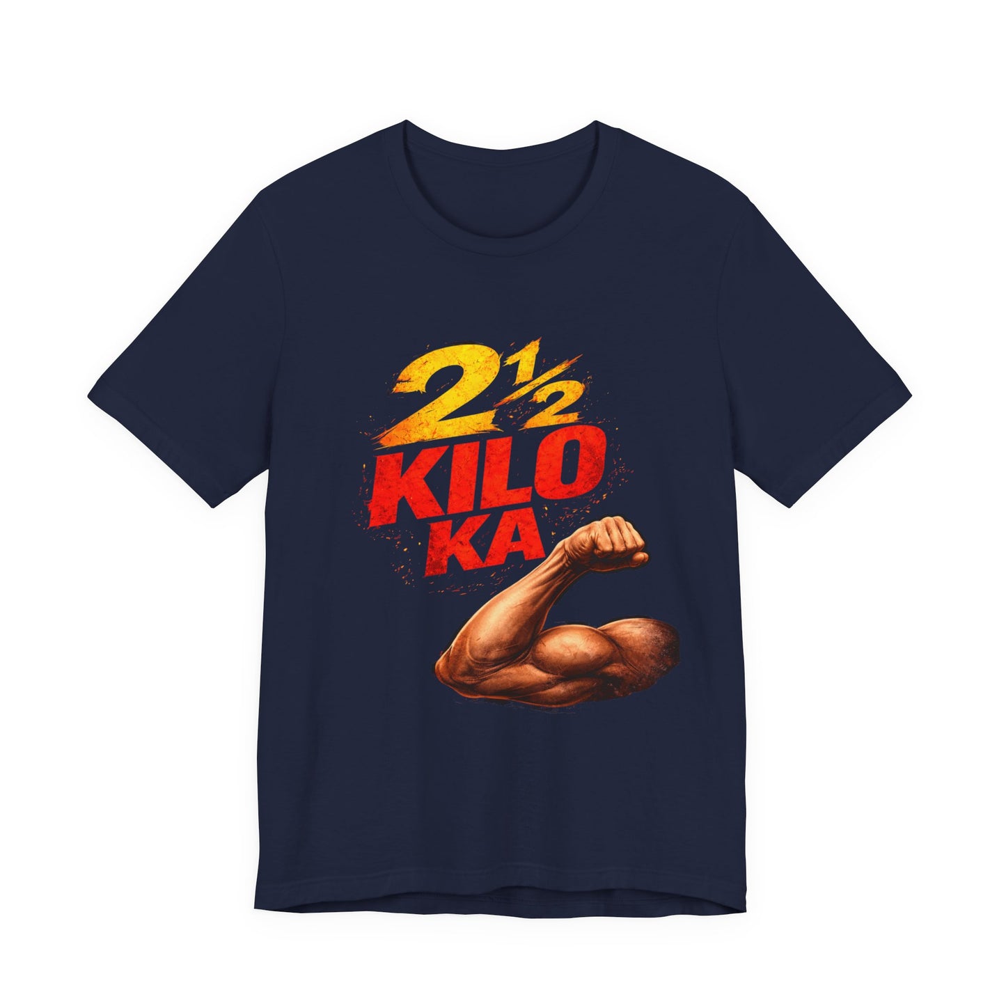 2 1/2 Kilo Ka Haath - Iconic Bollywood Dialogue!
