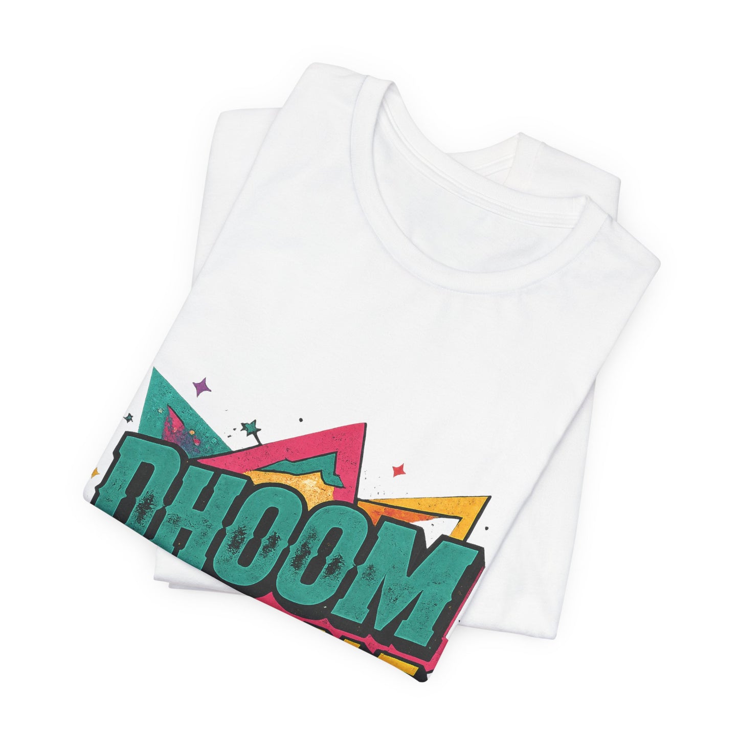 Dhoom Machaale - Retro Pop Edition