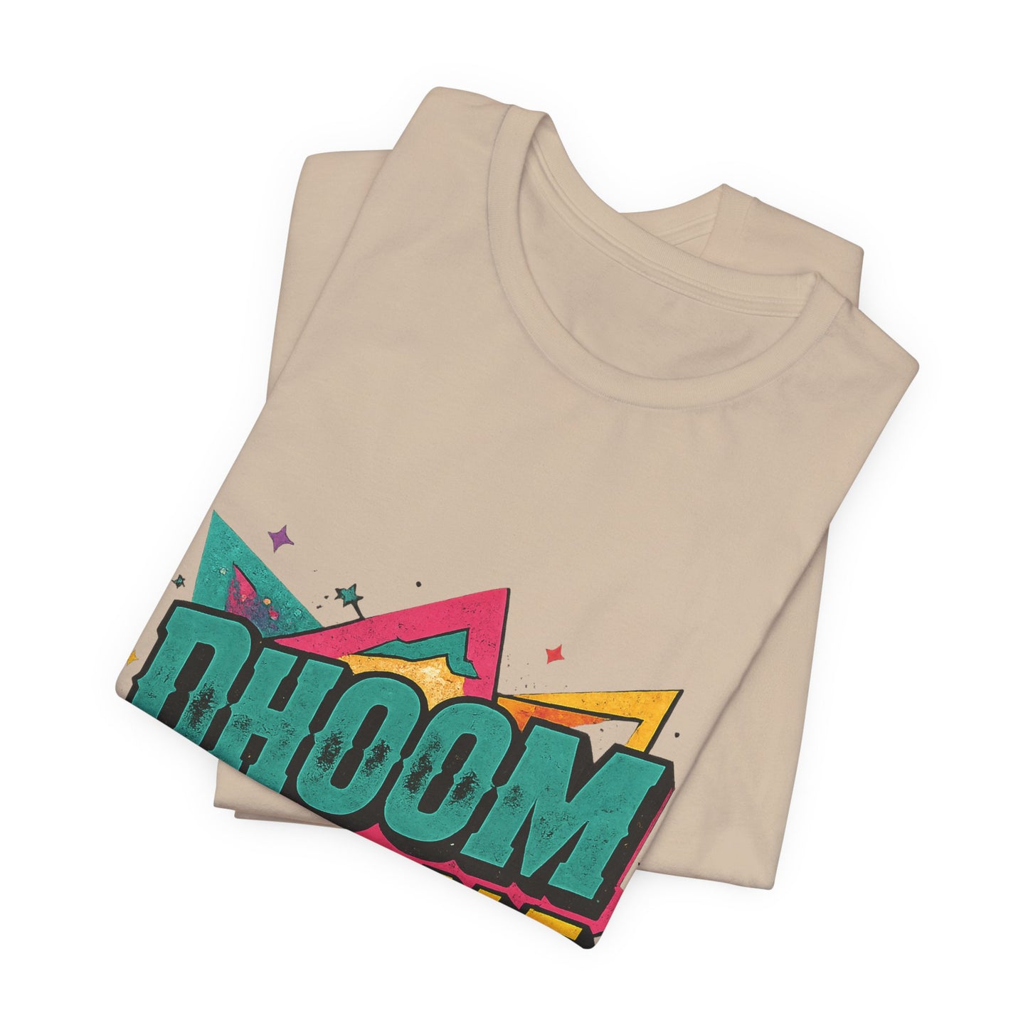 Dhoom Machaale - Retro Pop Edition