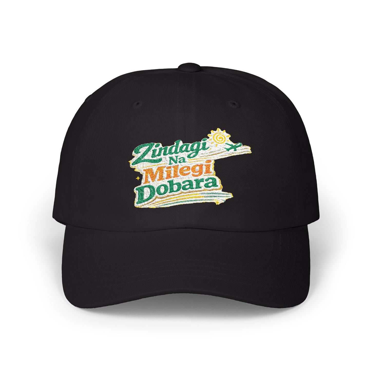 Zindagi Na Milegi Dobara – Retro Travel Hat