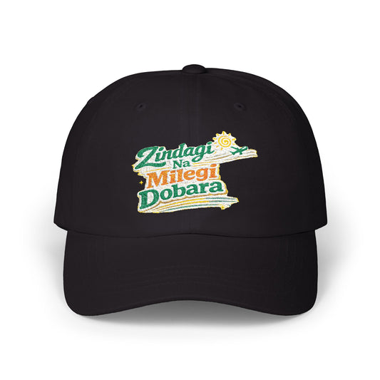 Zindagi Na Milegi Dobara – Retro Travel Hat